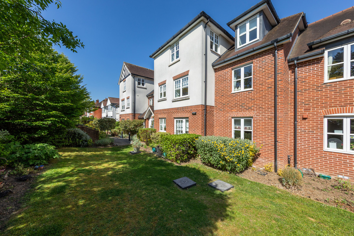 Stewart Court, Epping, CM16