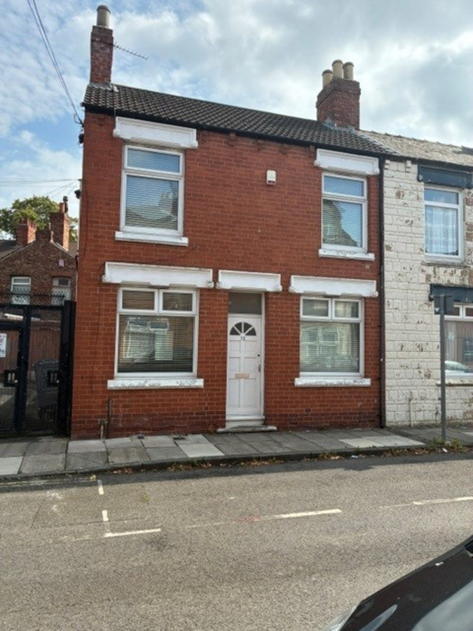 Falmouth Street