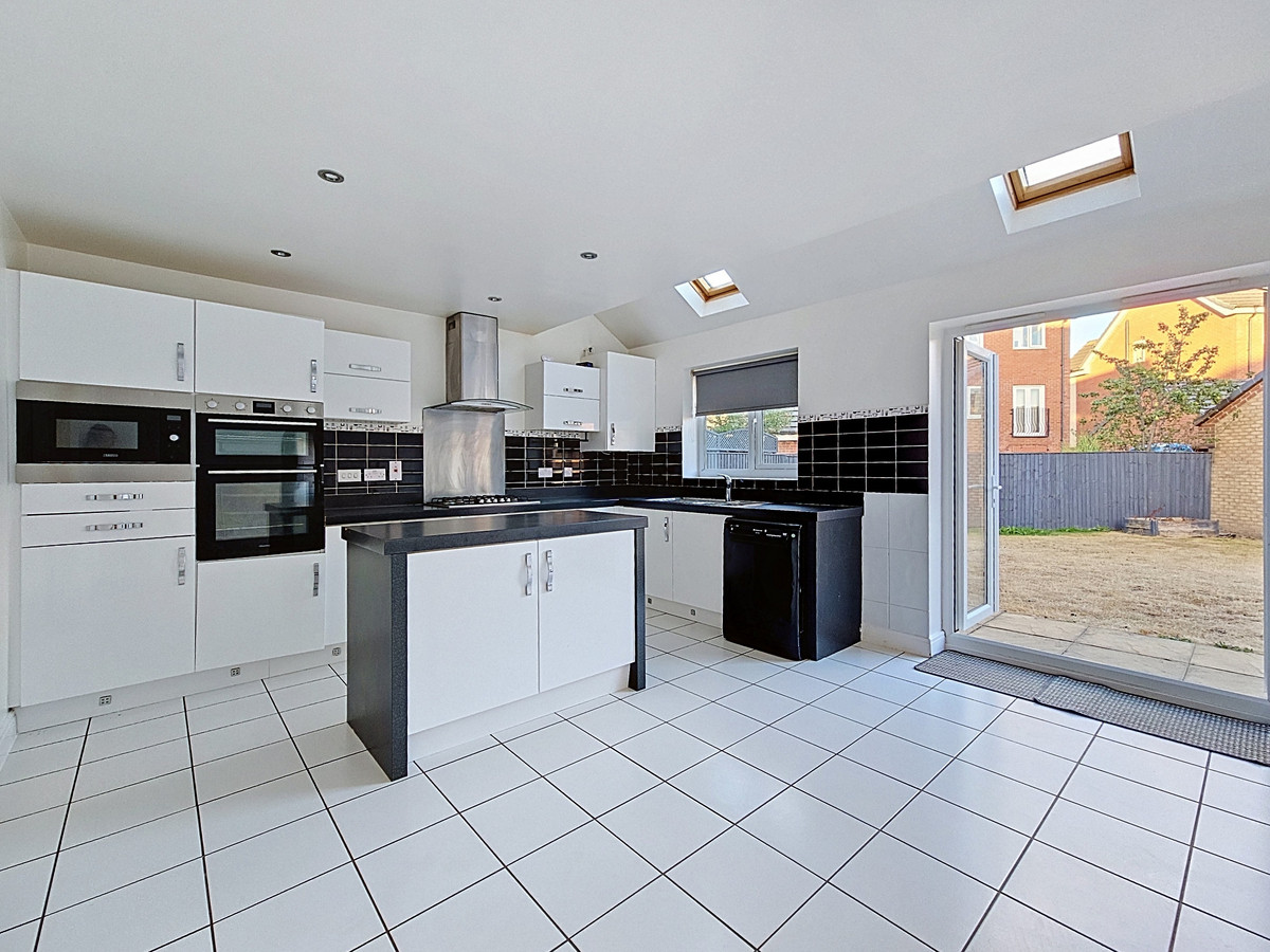 Bradfield Way, Rotherham, S60
