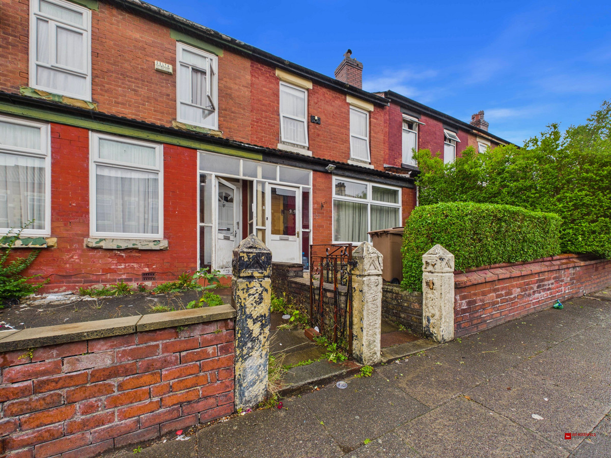 Wellington Street West, Salford, M7