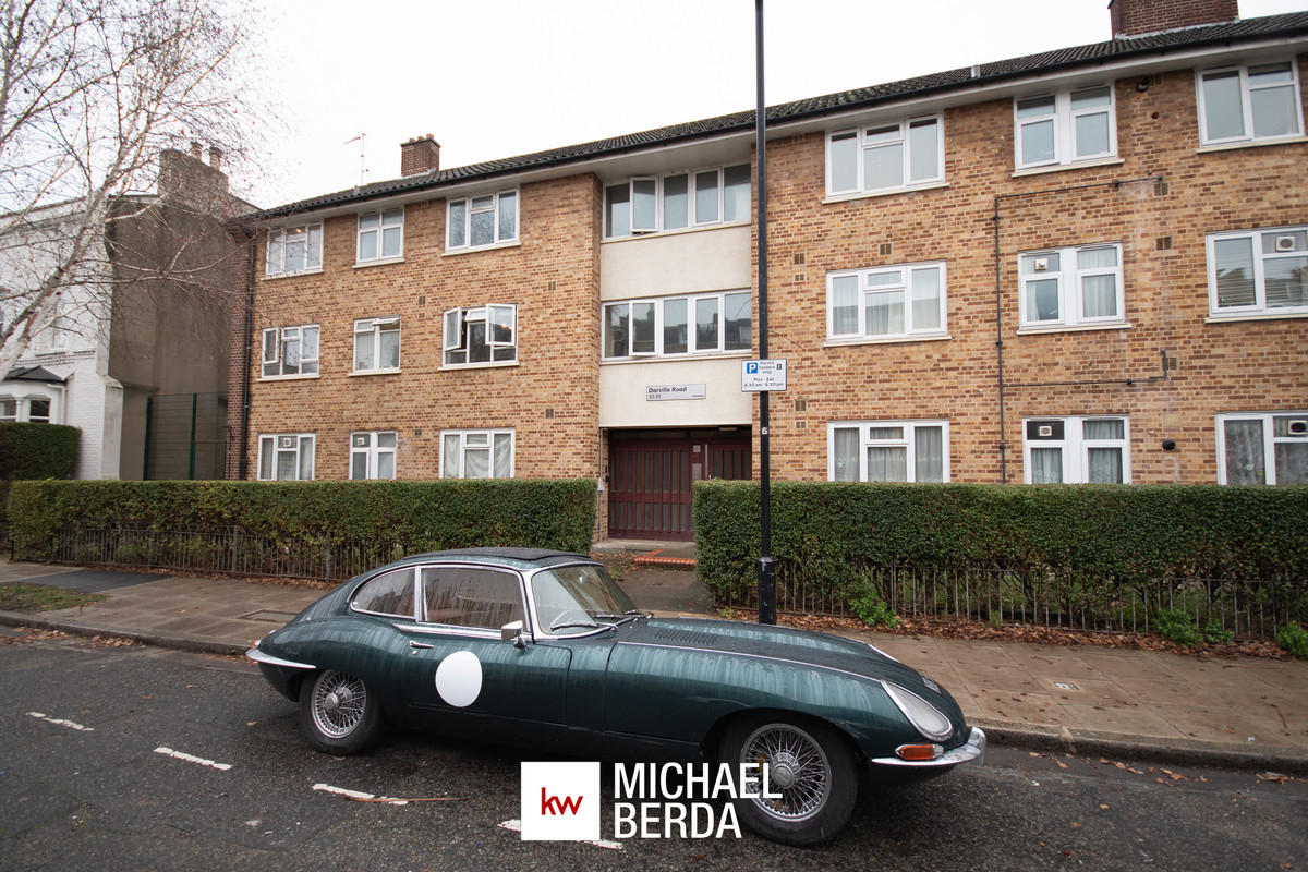 Darville Road, London, N16, photo 2