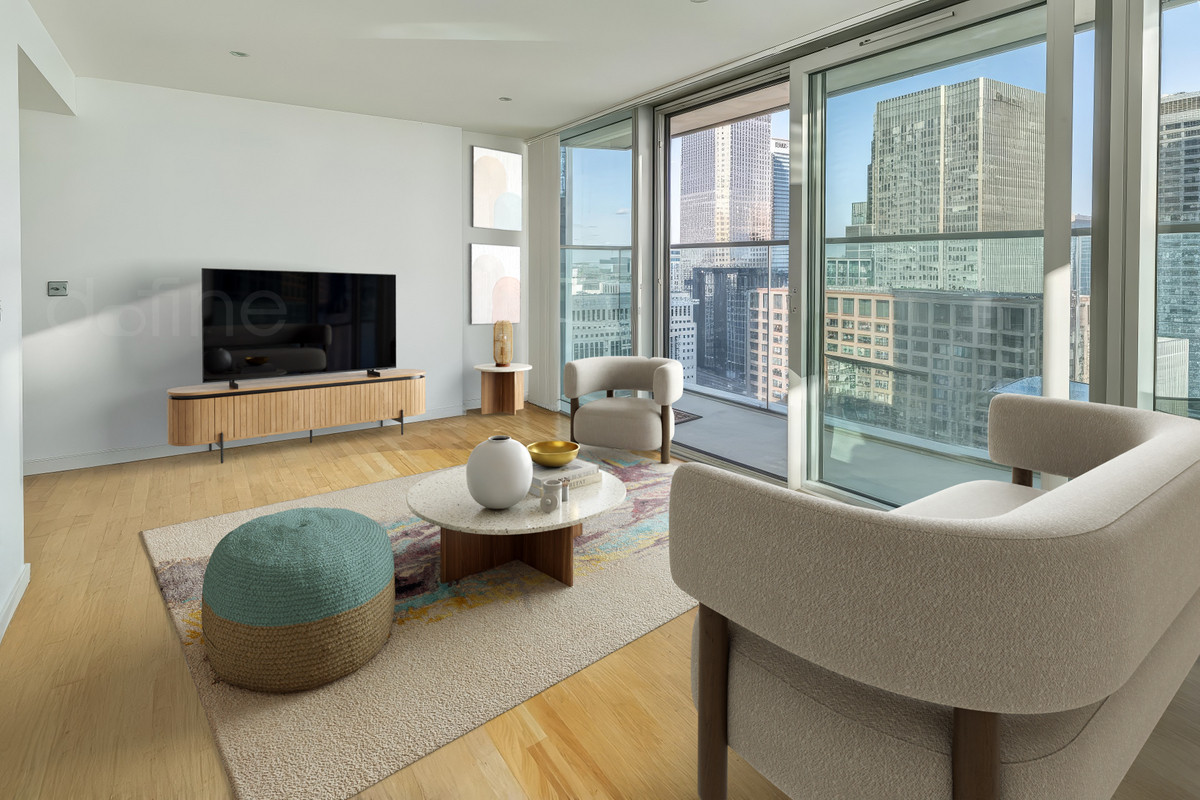 Landmark West Tower London E14, photo 2