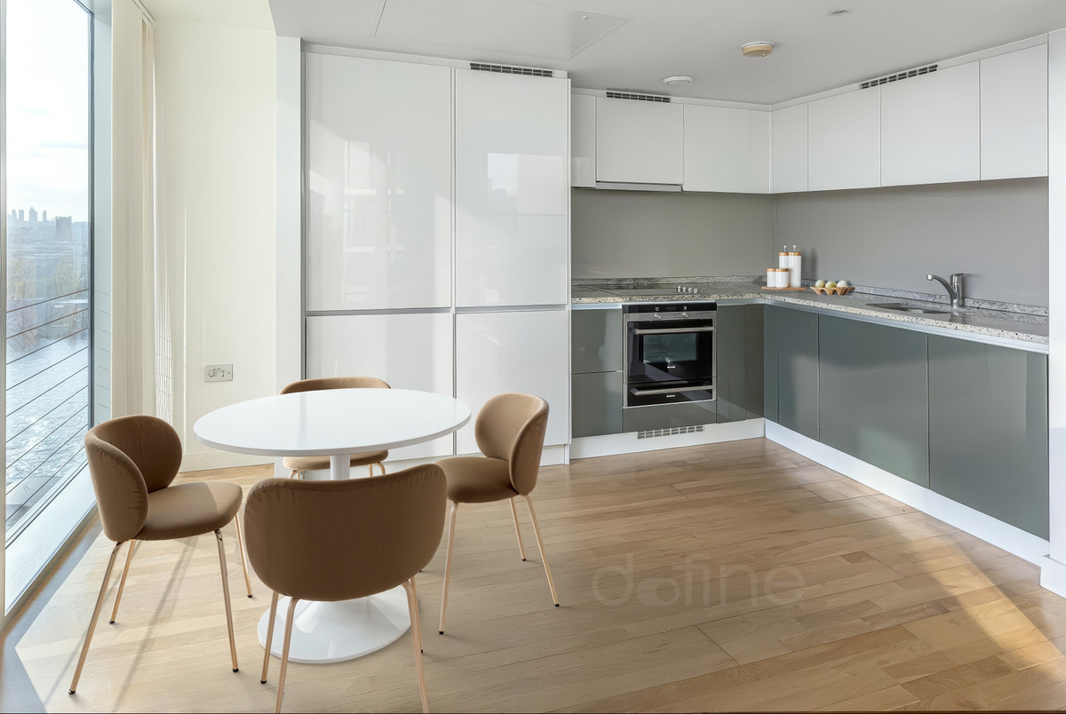 Landmark West Tower London E14, photo 3
