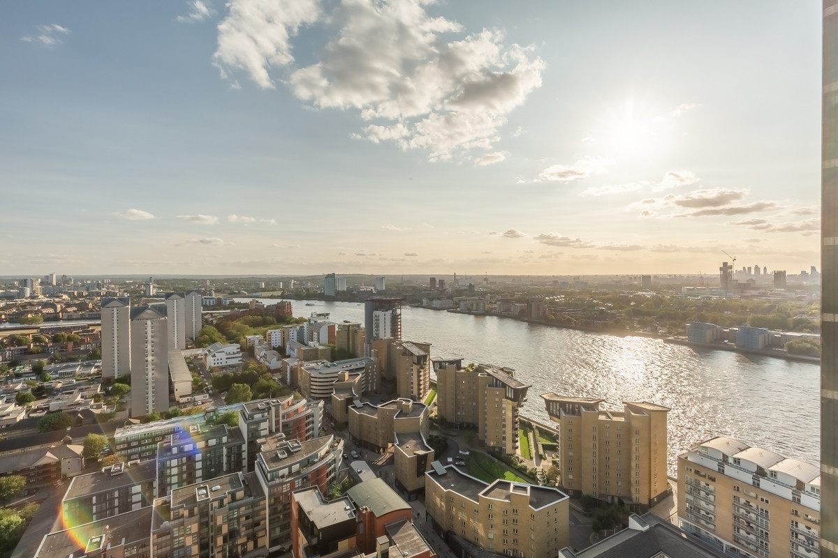 Landmark West Tower London E14, photo 7