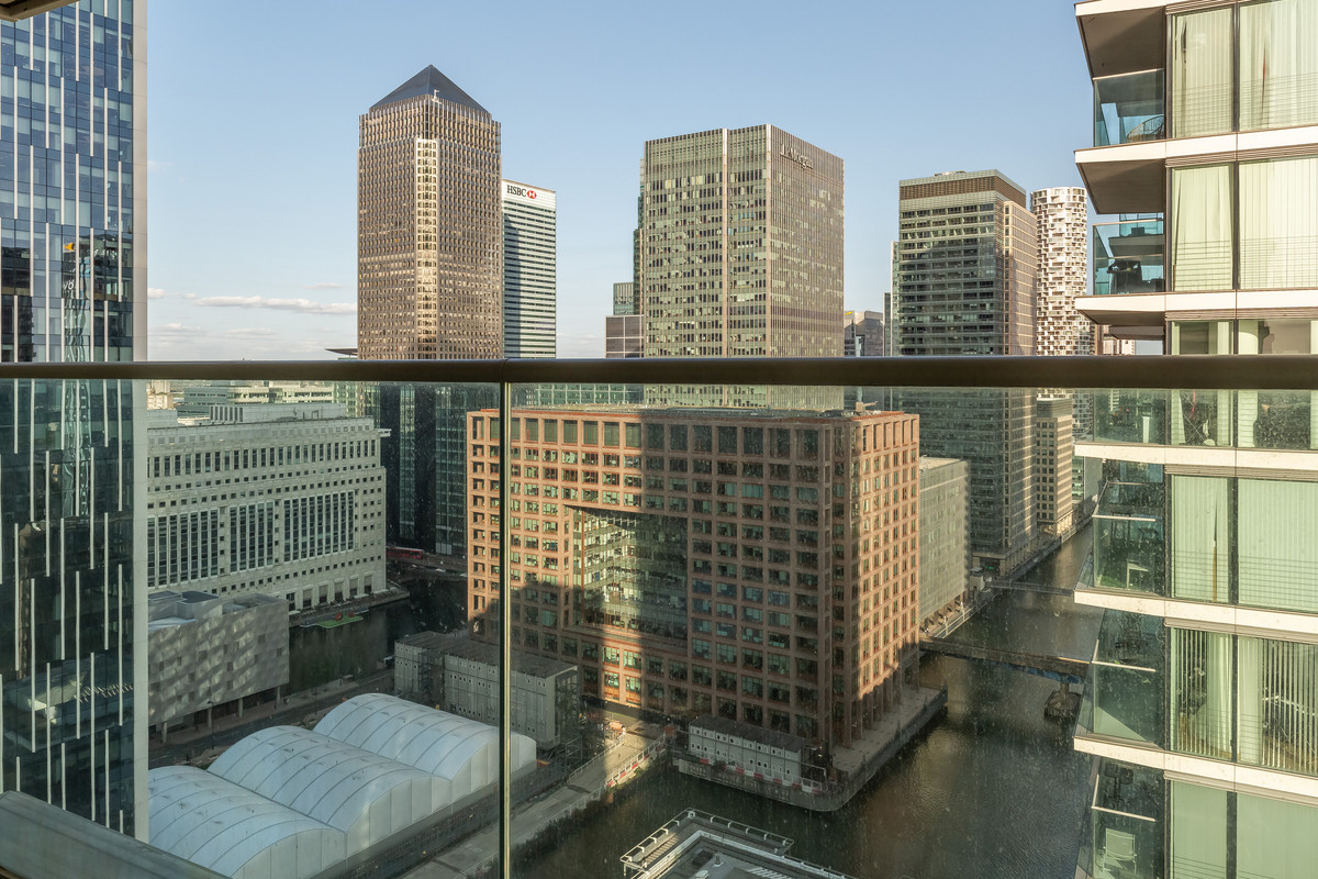 Landmark West Tower London E14, photo 6