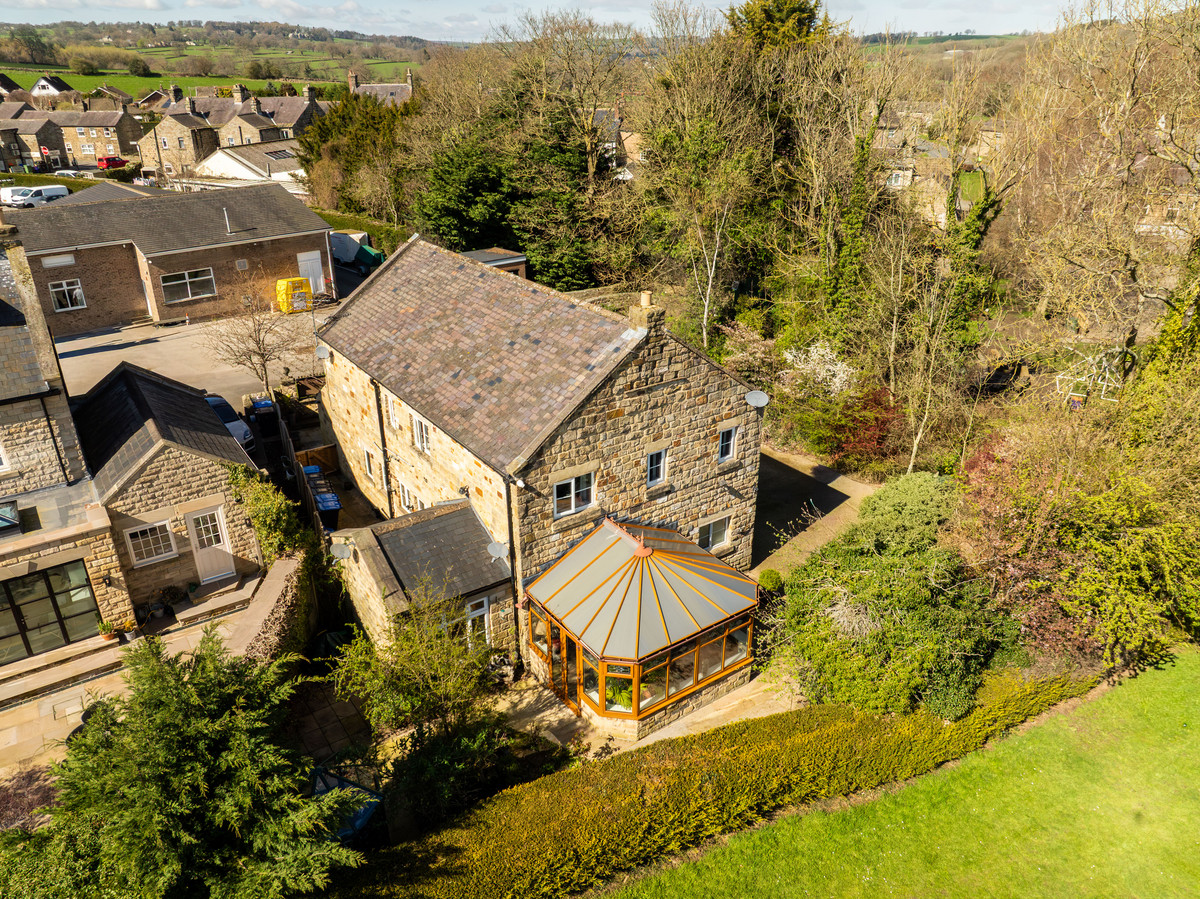 Hollins Lane, Harrogate, HG3