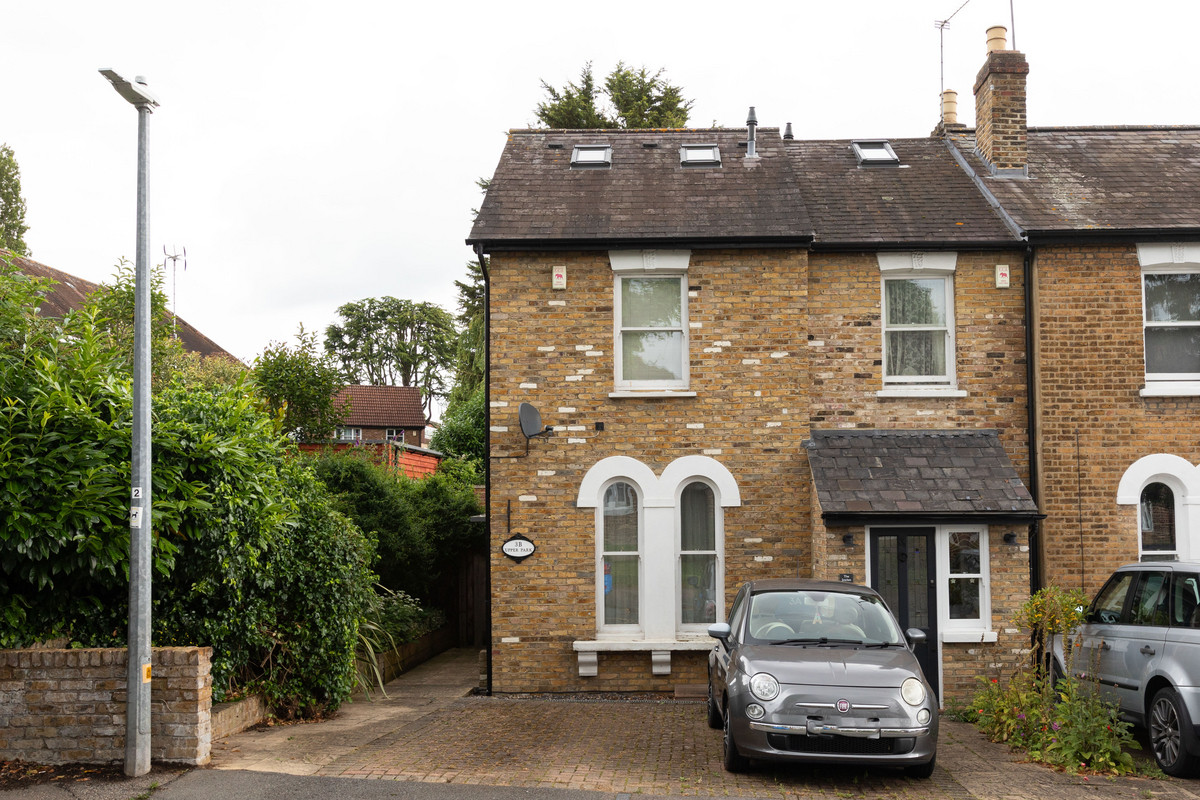 Upper Park, Loughton, IG10