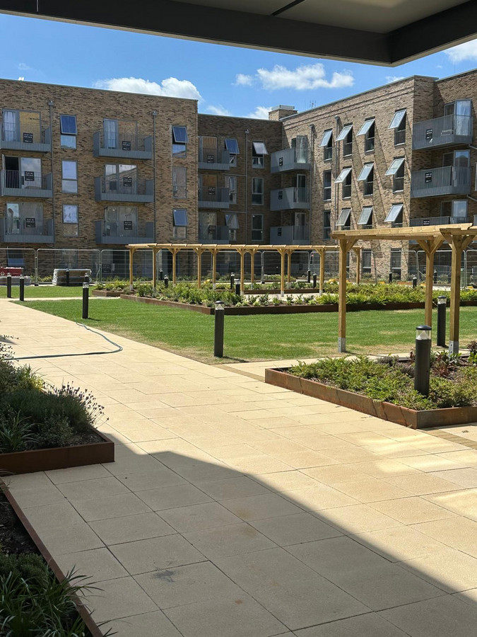 Liberty Court, Dartford, DA2