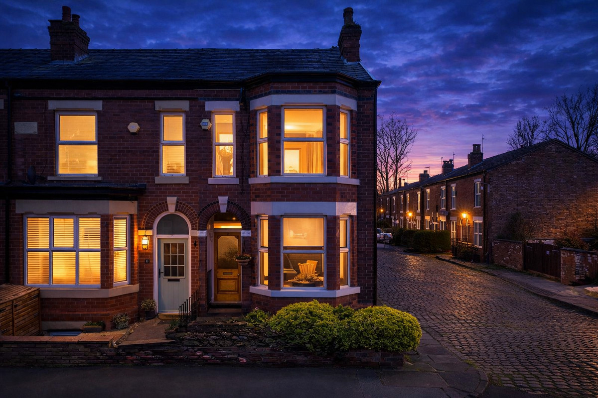 Cuthbert Road, Cheadle, SK8, photo 22