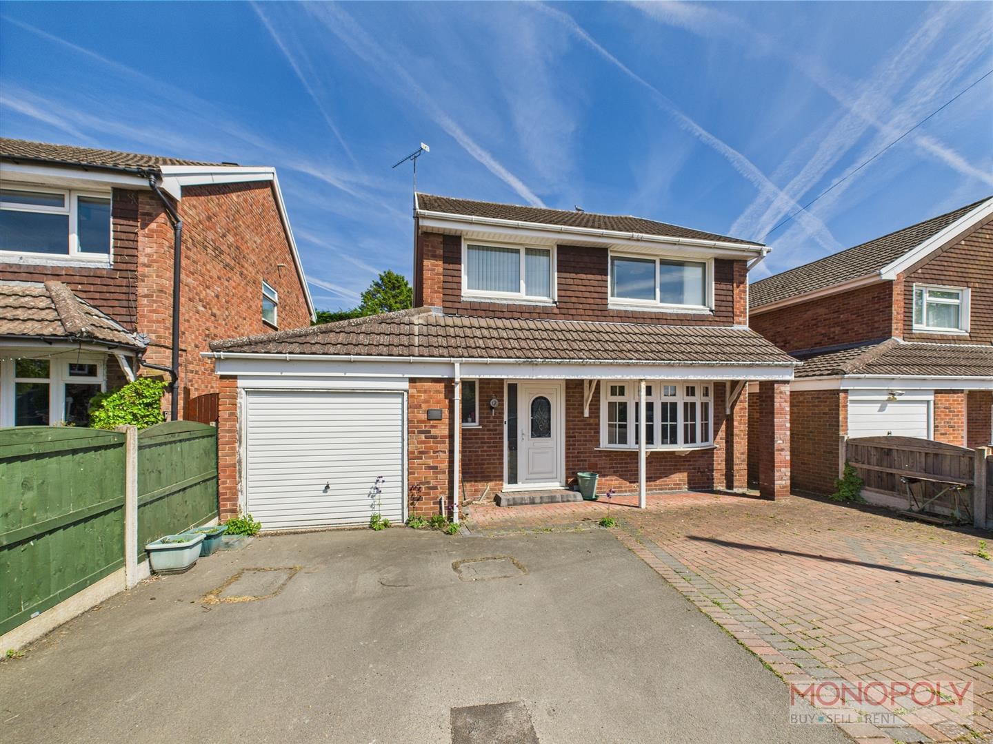 Mayflower Drive, Marford, LL12