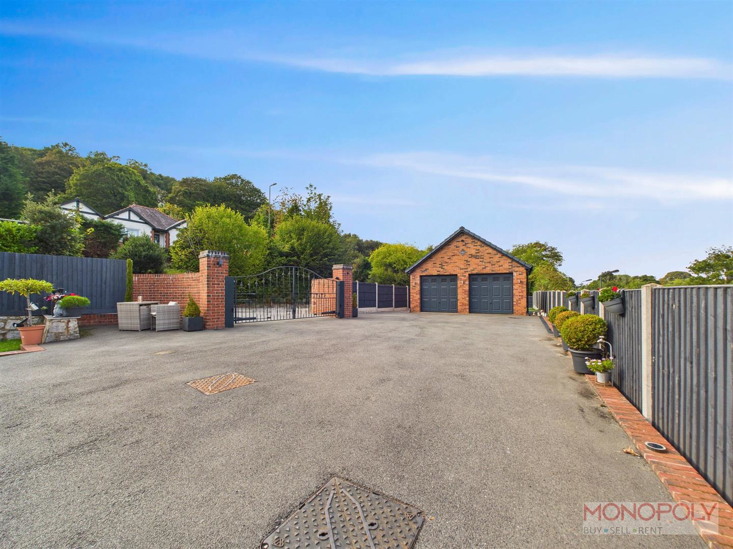 Hawarden Road, Caergwrle, LL12, photo 40