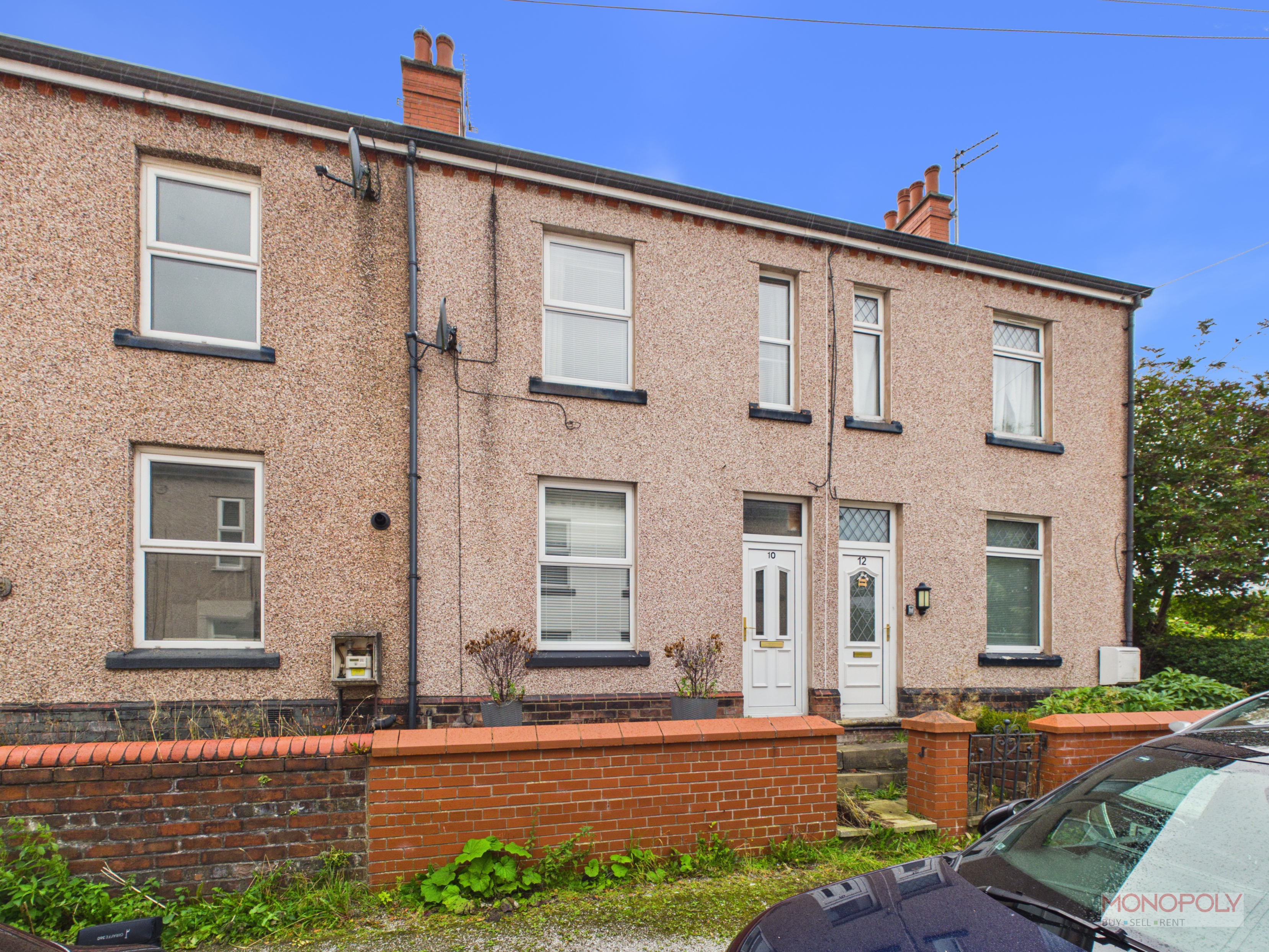 Albert Avenue, Brymbo, LL11