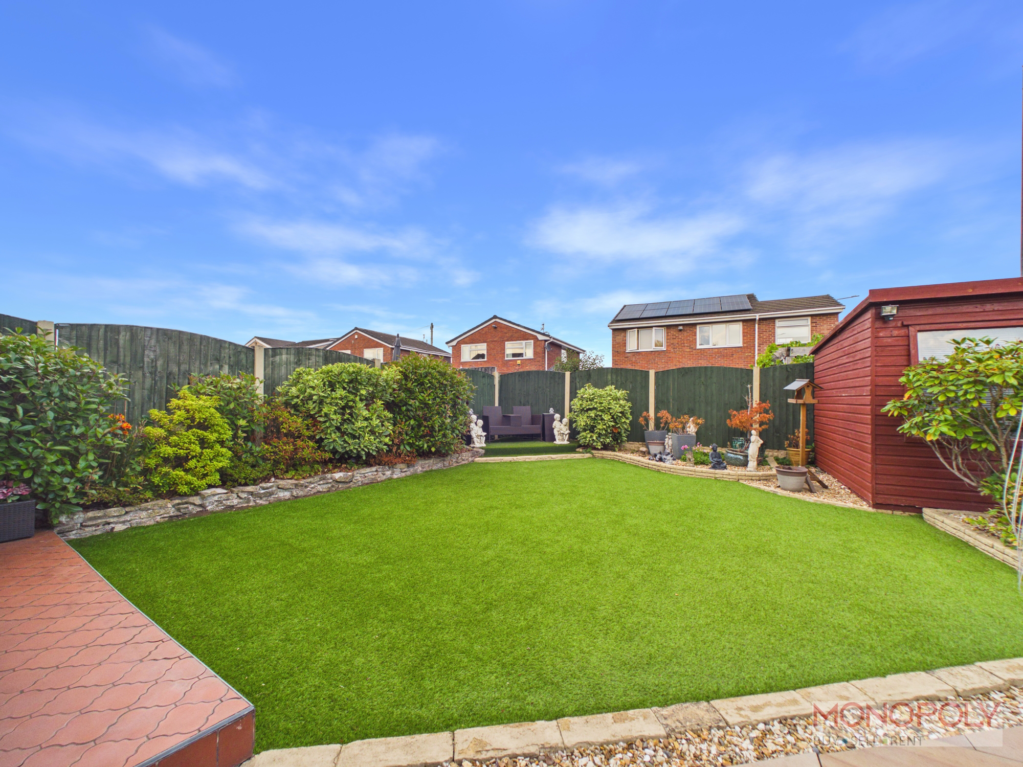 Turner Close, Wrexham, LL13, photo 21