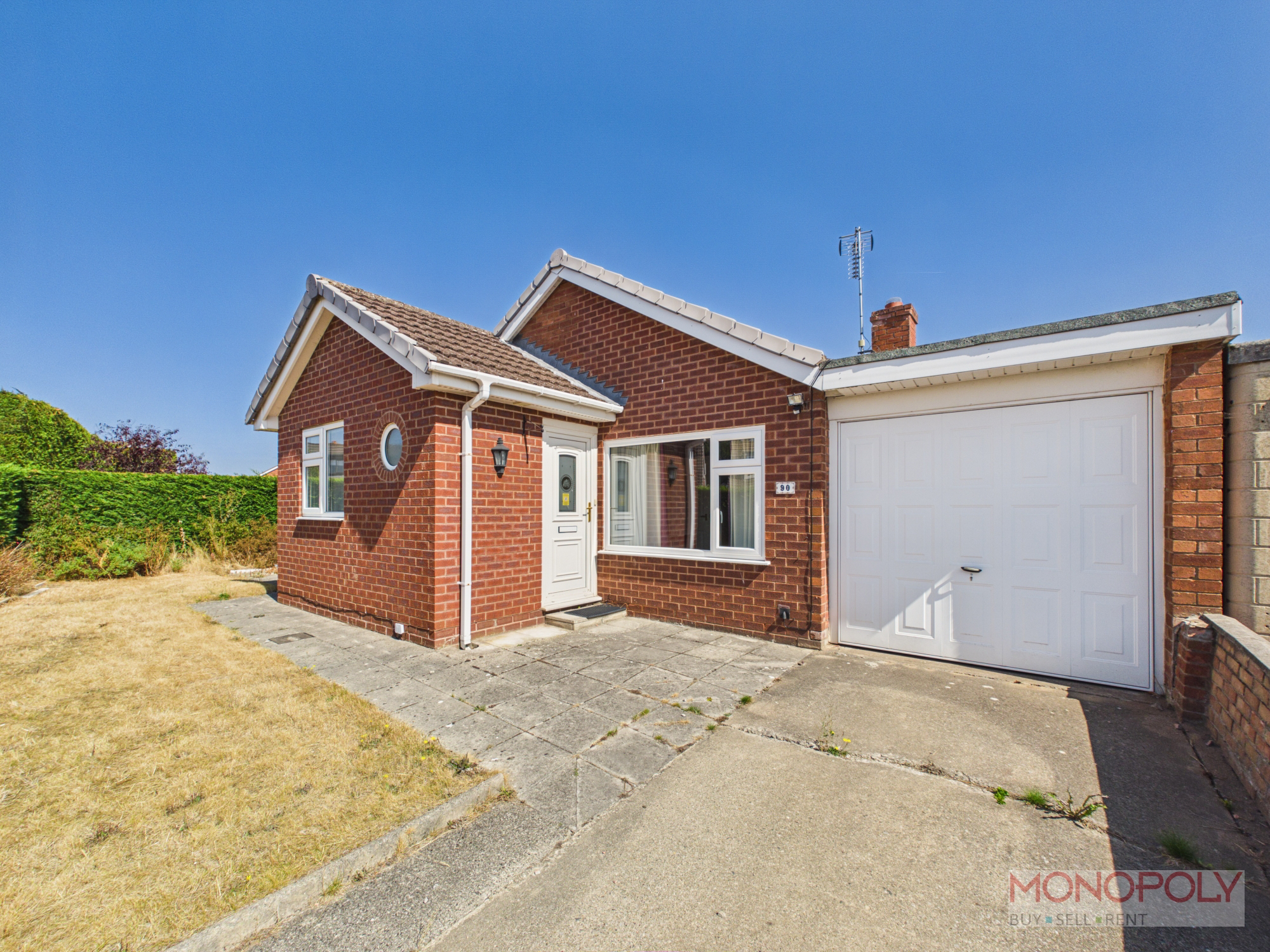 Norfolk Road, Wrexham, LL12