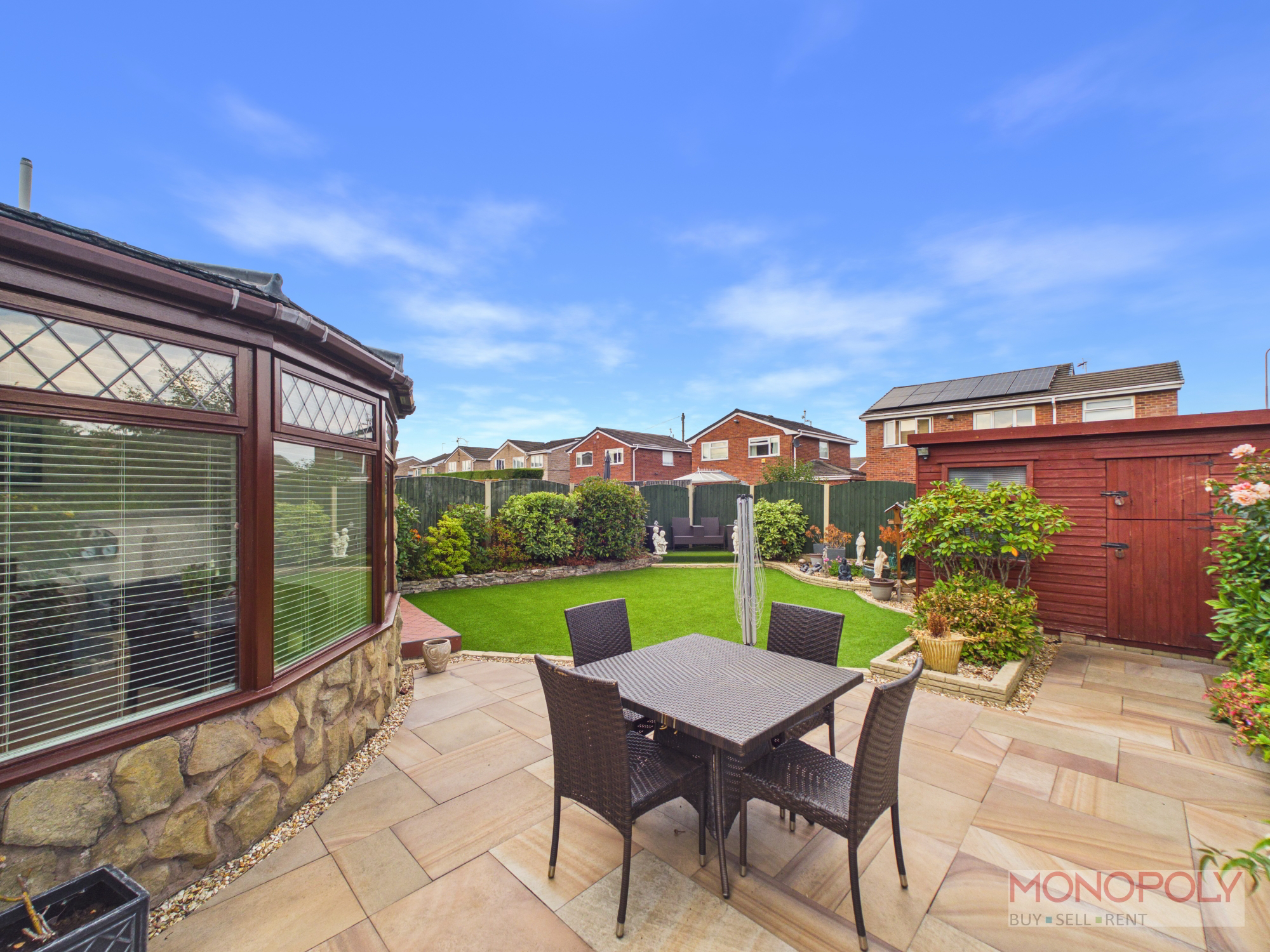 Turner Close, Wrexham, LL13, photo 22