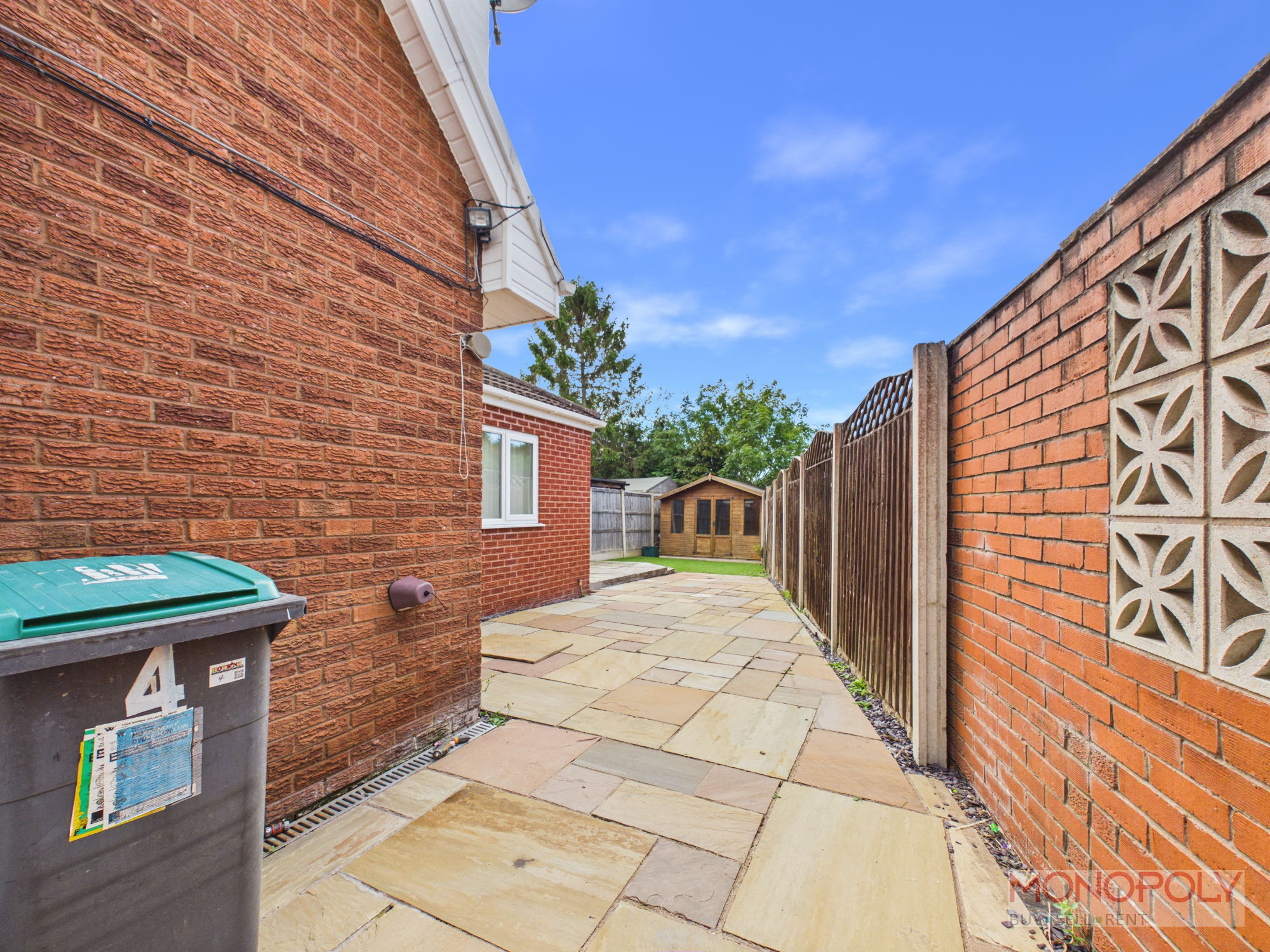 Pen-Y-Cae, Wrexham, LL14, photo 13