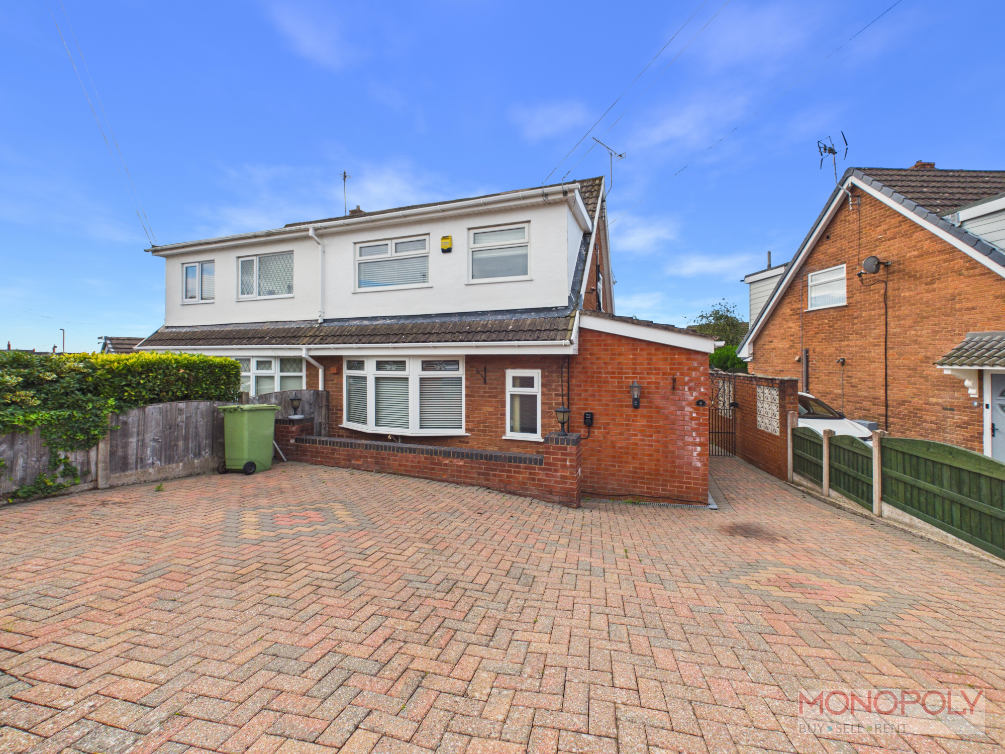Pen-Y-Cae, Wrexham, LL14