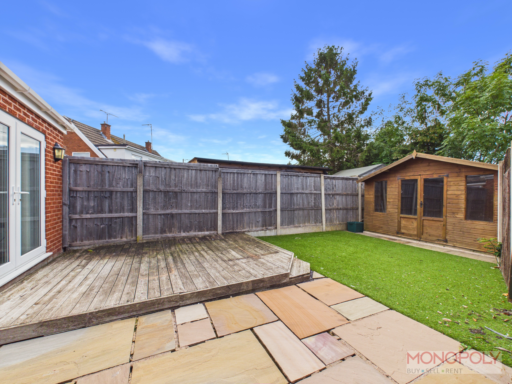 Pen-Y-Cae, Wrexham, LL14, photo 14