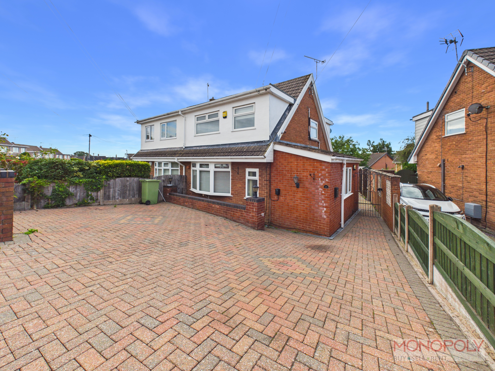 Pen-Y-Cae, Wrexham, LL14, photo 16