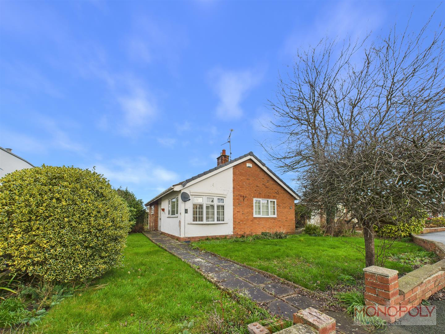 Abbeygate Walk, Bangor-On-Dee, LL13