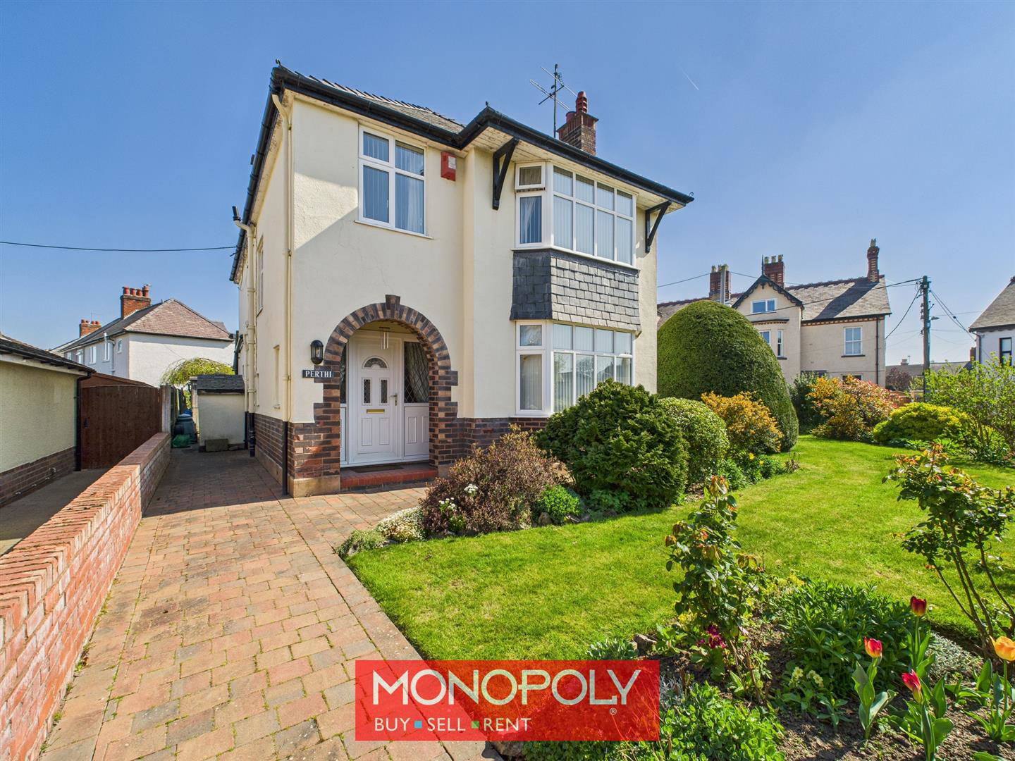 Mount Road, St. Asaph, LL17