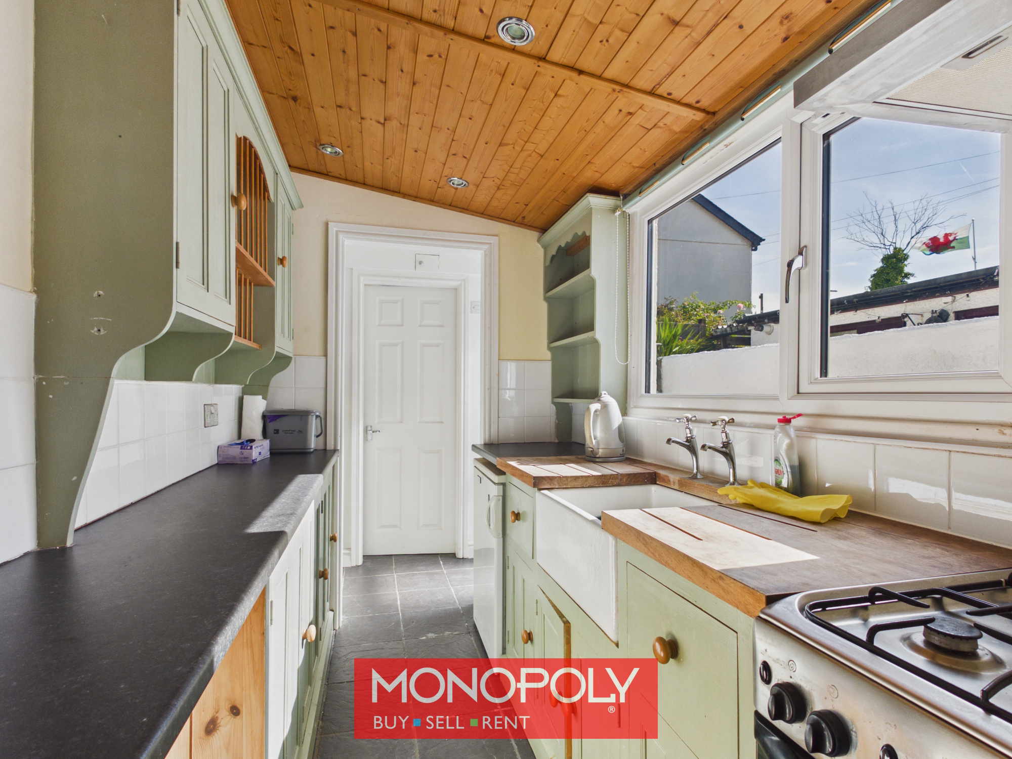 George Street, Llanrwst, LL26, photo 2