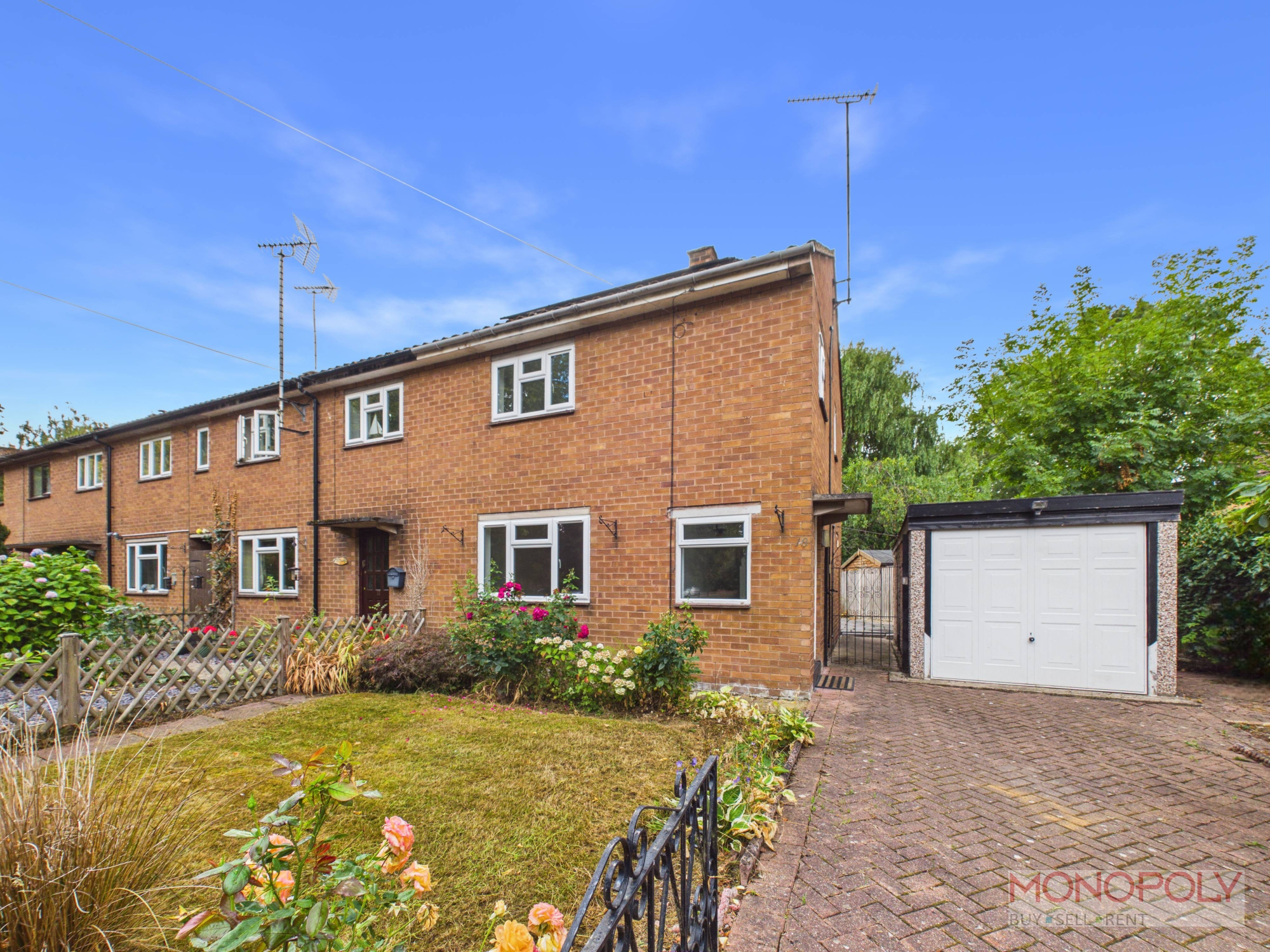 Castle Close, Pulford, CH4