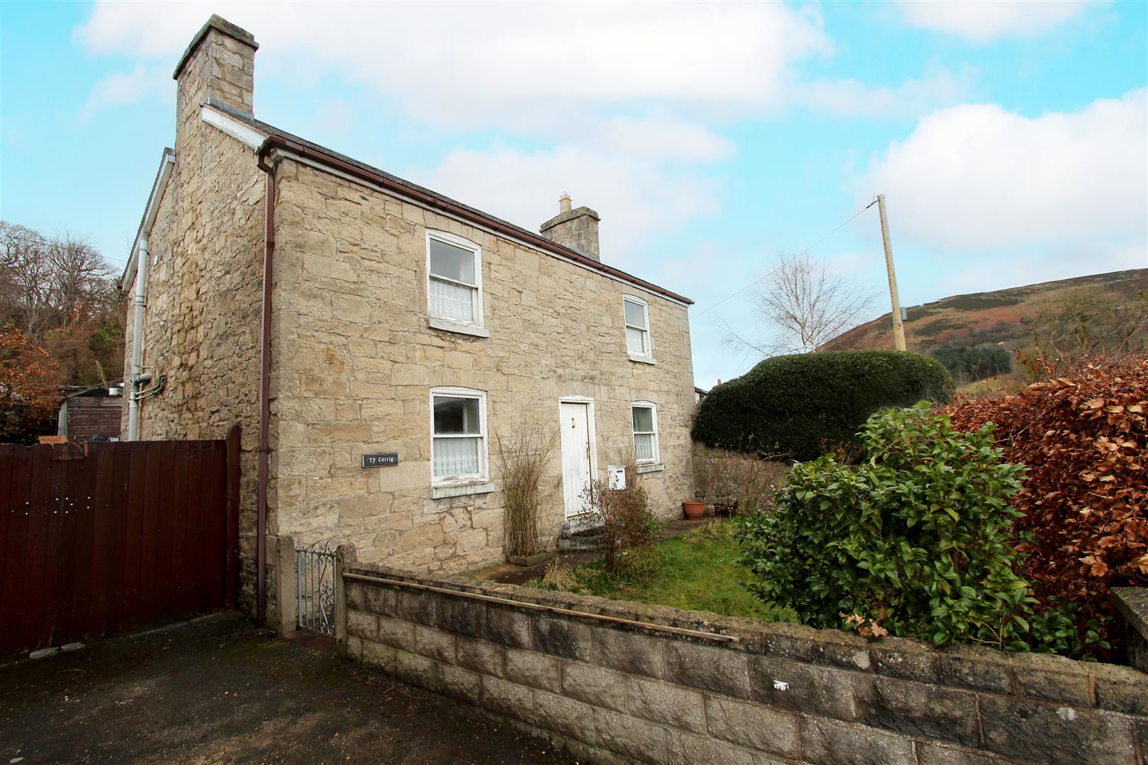 Mold Road, Bodfari, LL16