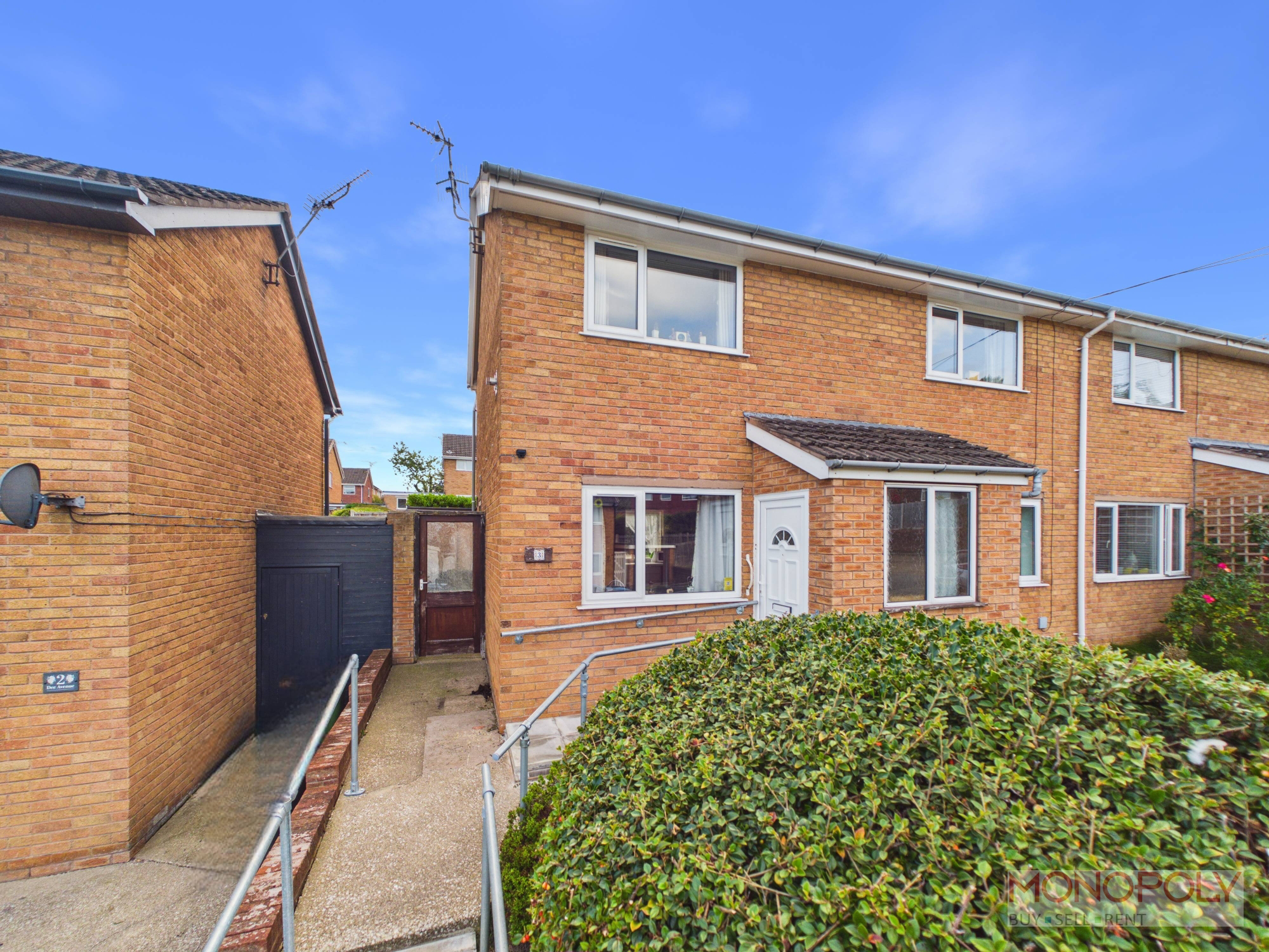 Dee Avenue, Wrexham, LL12, photo 19