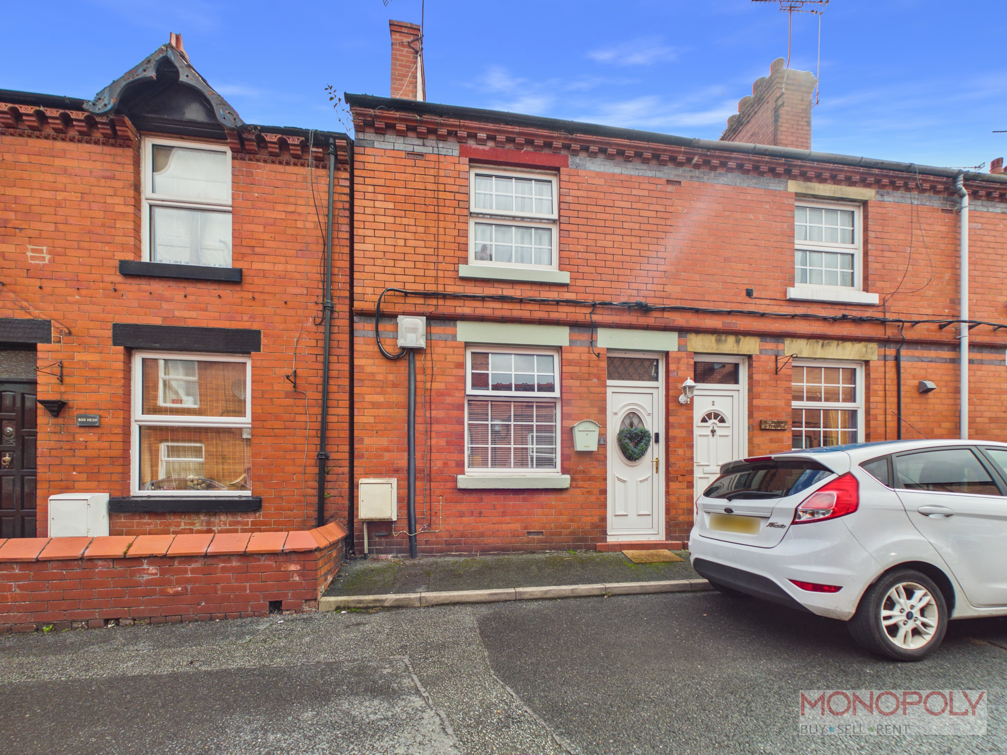 Mona Terrace, Ruabon, LL14