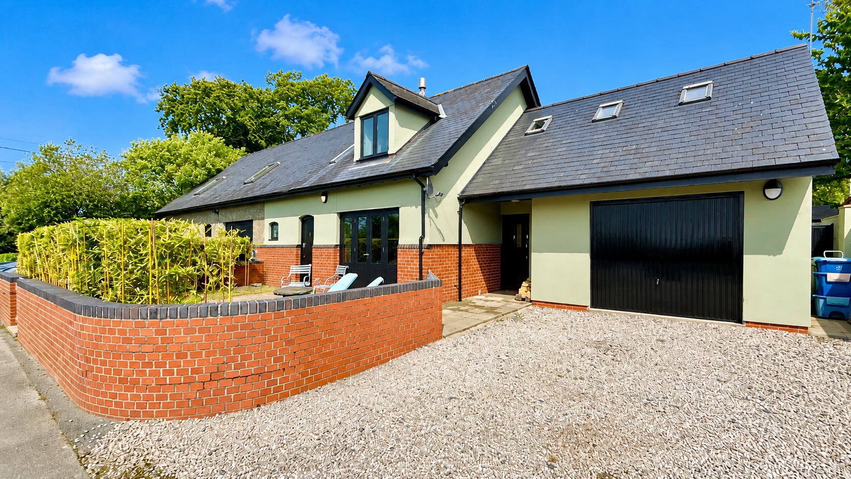 Old Goods Yard, Dyffryn Ardudwy, LL44