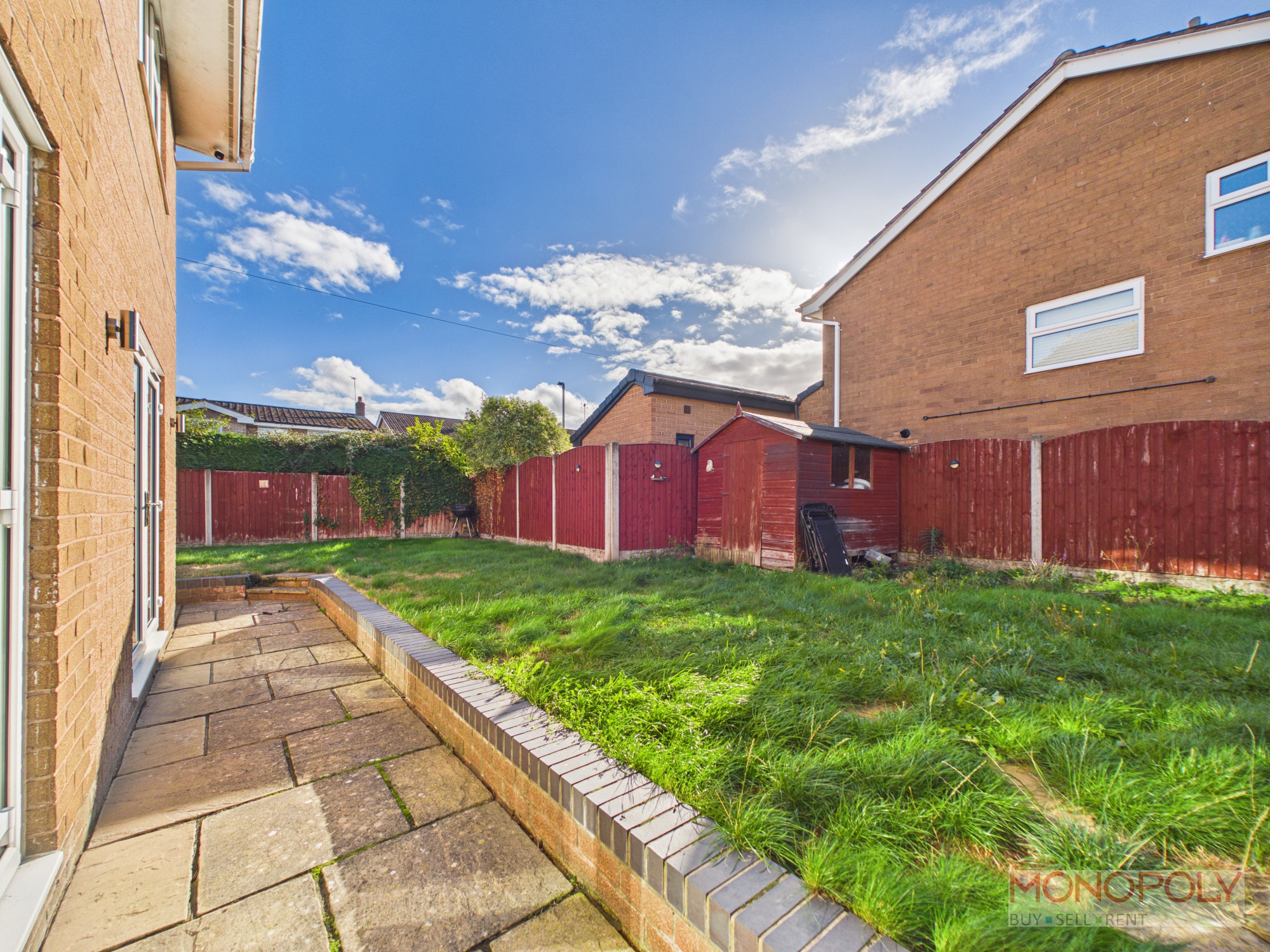 Ffordd Llywelyn, Wrexham, LL12, photo 15
