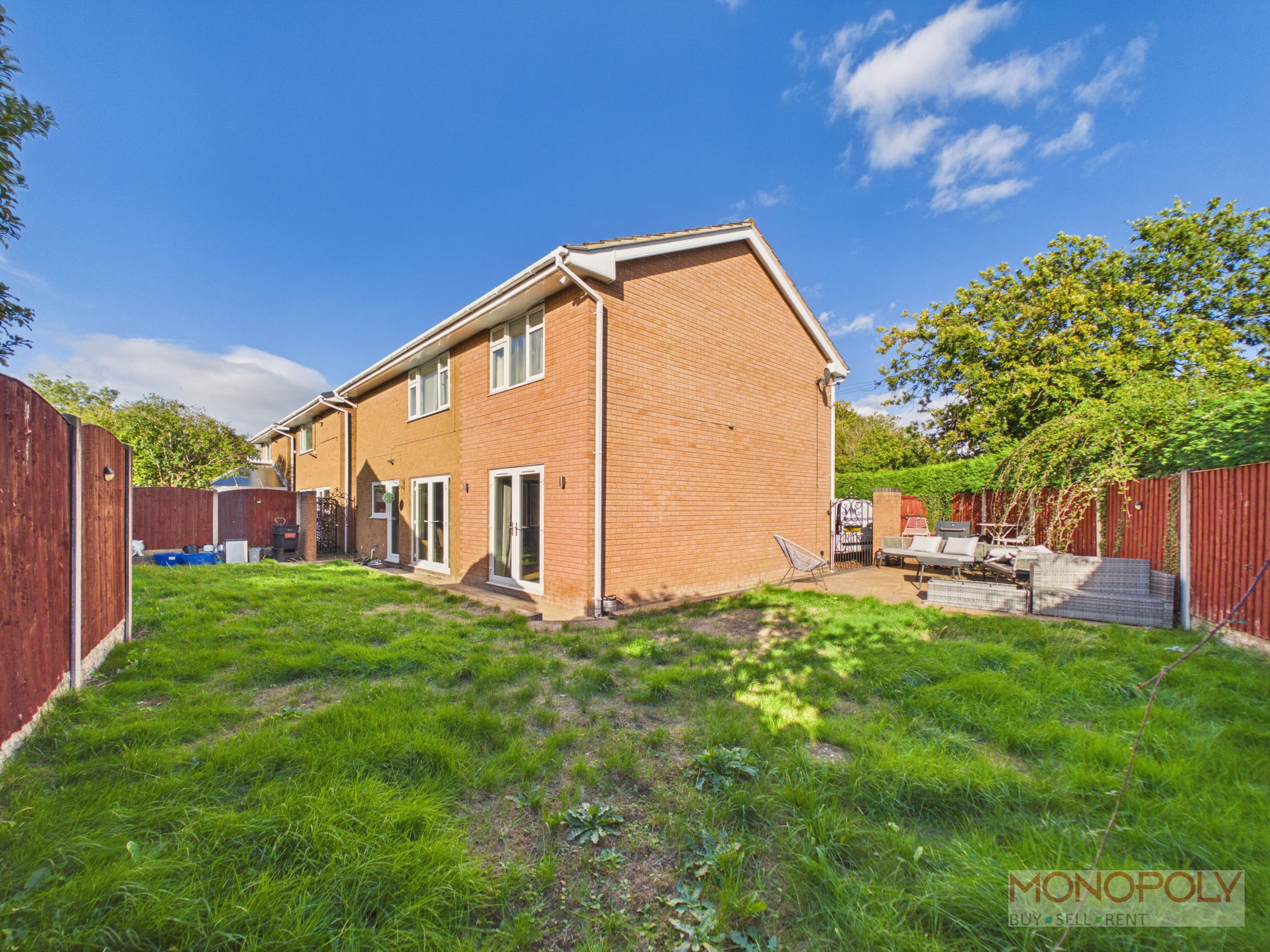 Ffordd Llywelyn, Wrexham, LL12, photo 14
