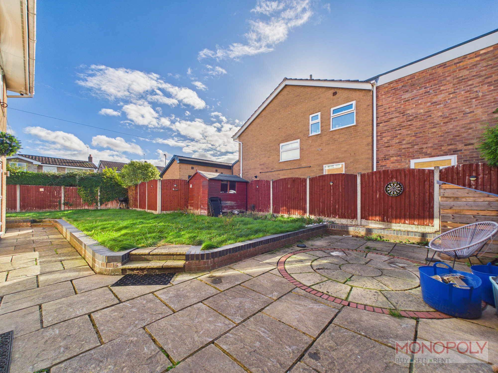 Ffordd Llywelyn, Wrexham, LL12, photo 17