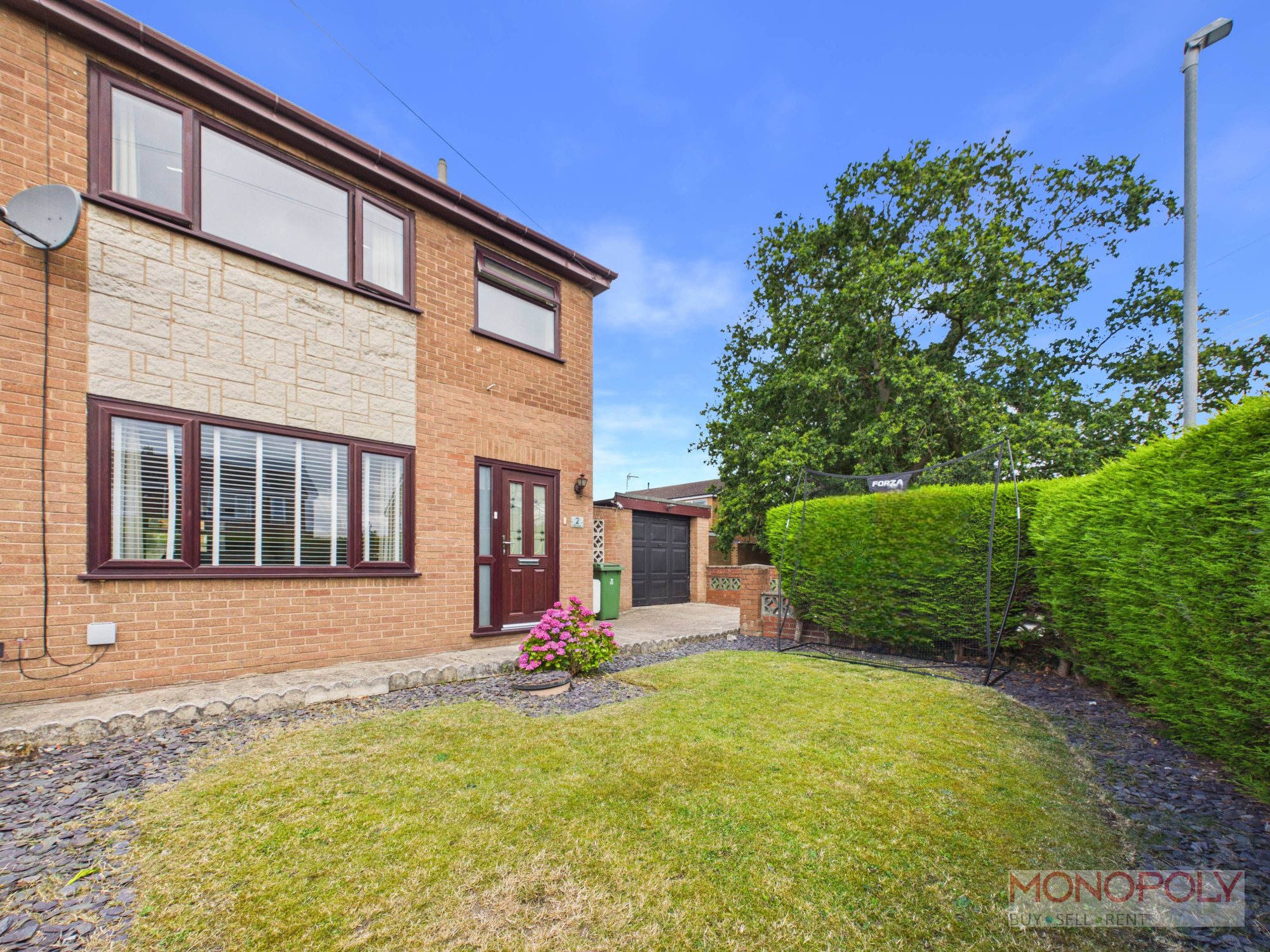 Plas Tirion, Johnstown, LL14