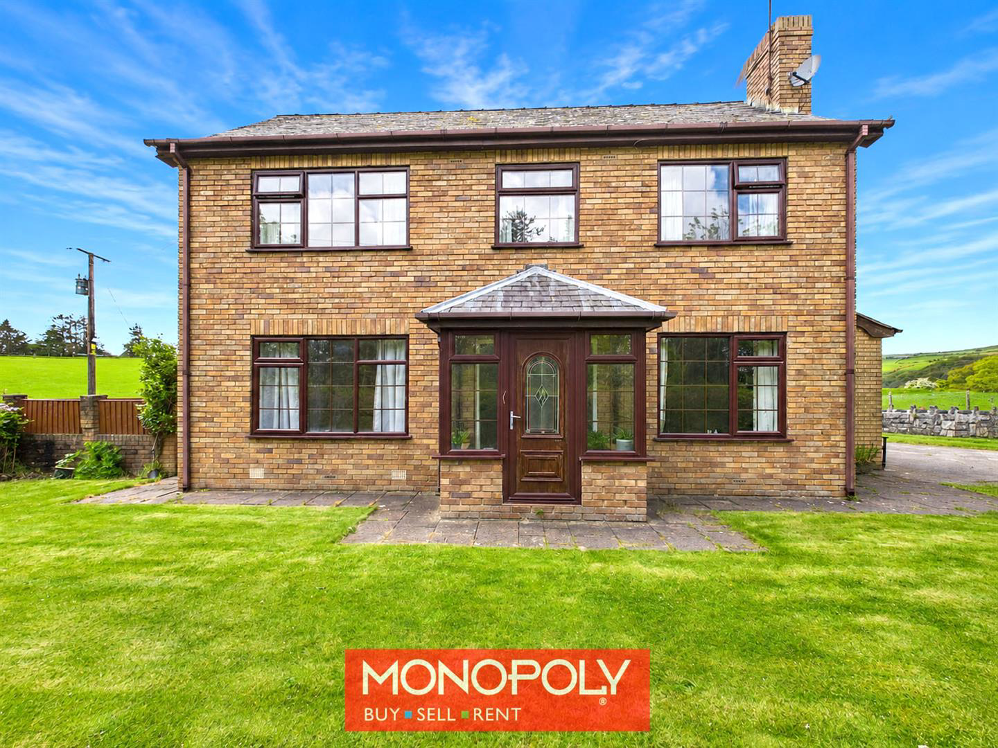 Llansannan, Denbigh, LL16