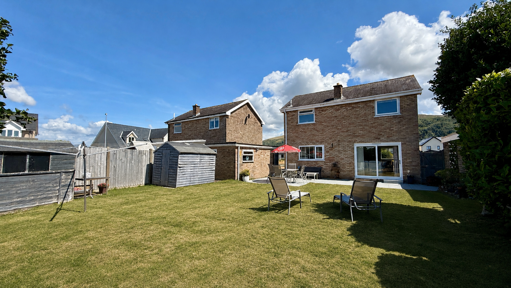Ty Canol, Harlech, LL46, photo 15