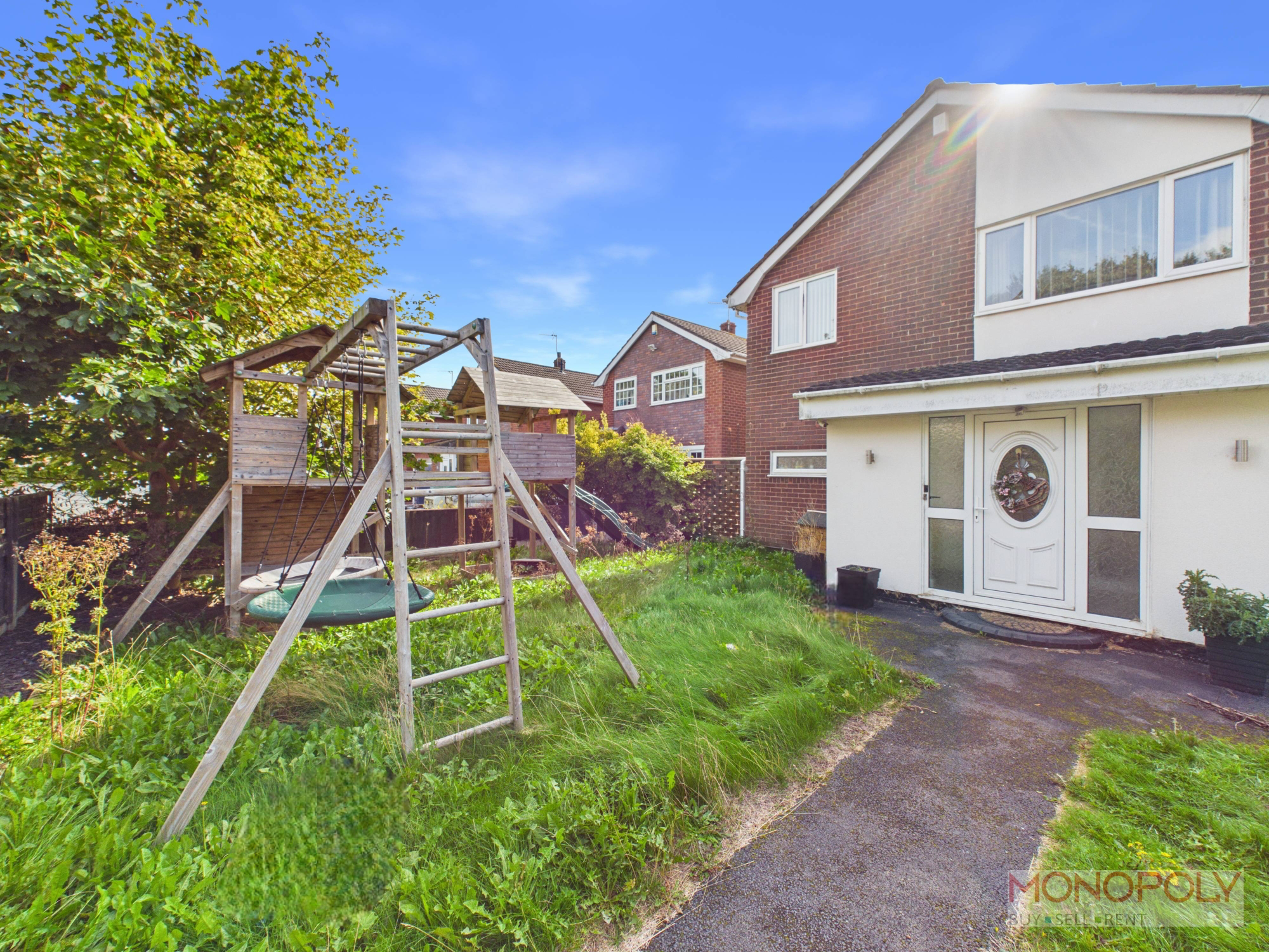 Ffordd Garmonydd, Wrexham, LL12, photo 20