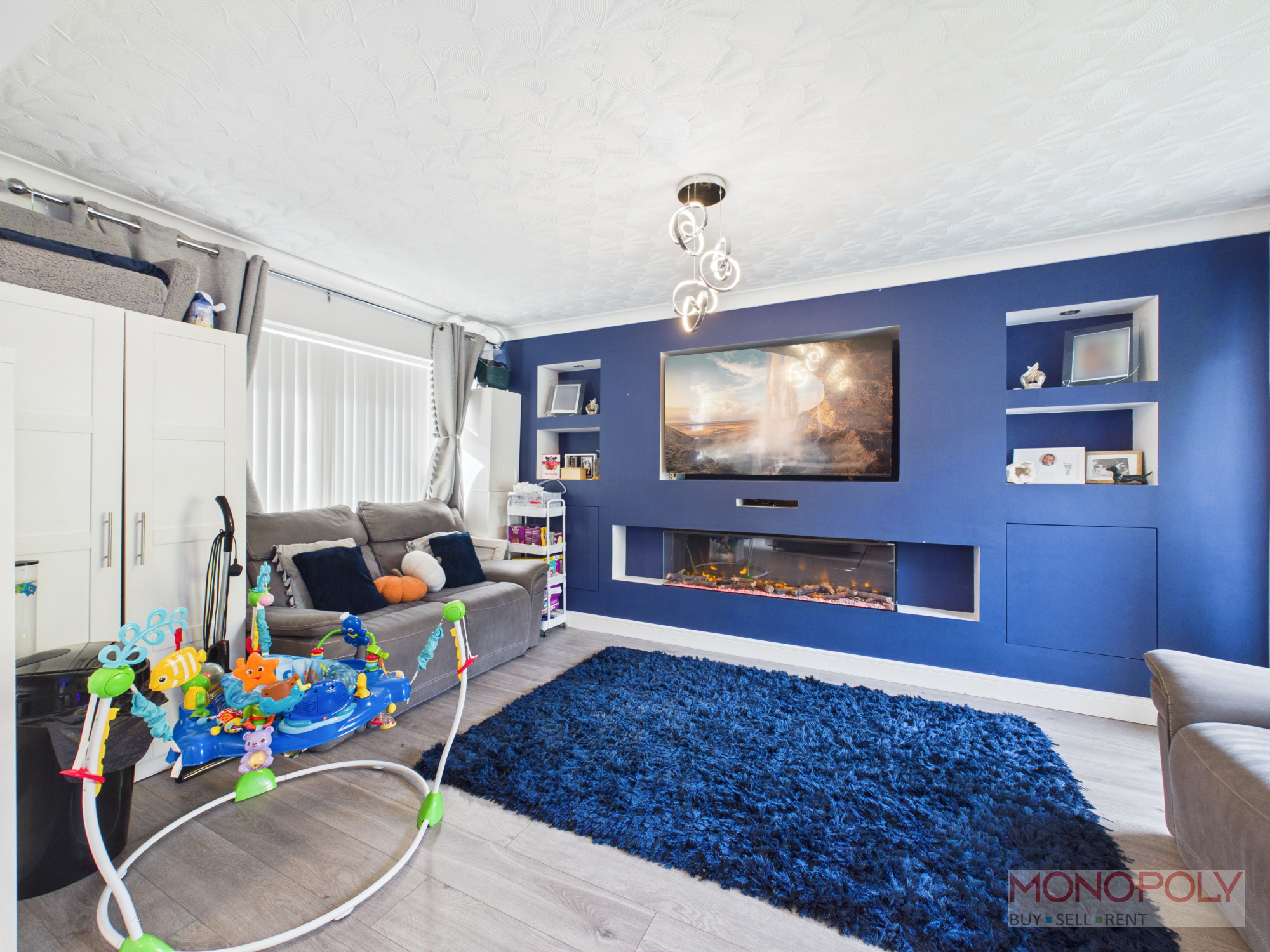 Ffordd Garmonydd, Wrexham, LL12, photo 5