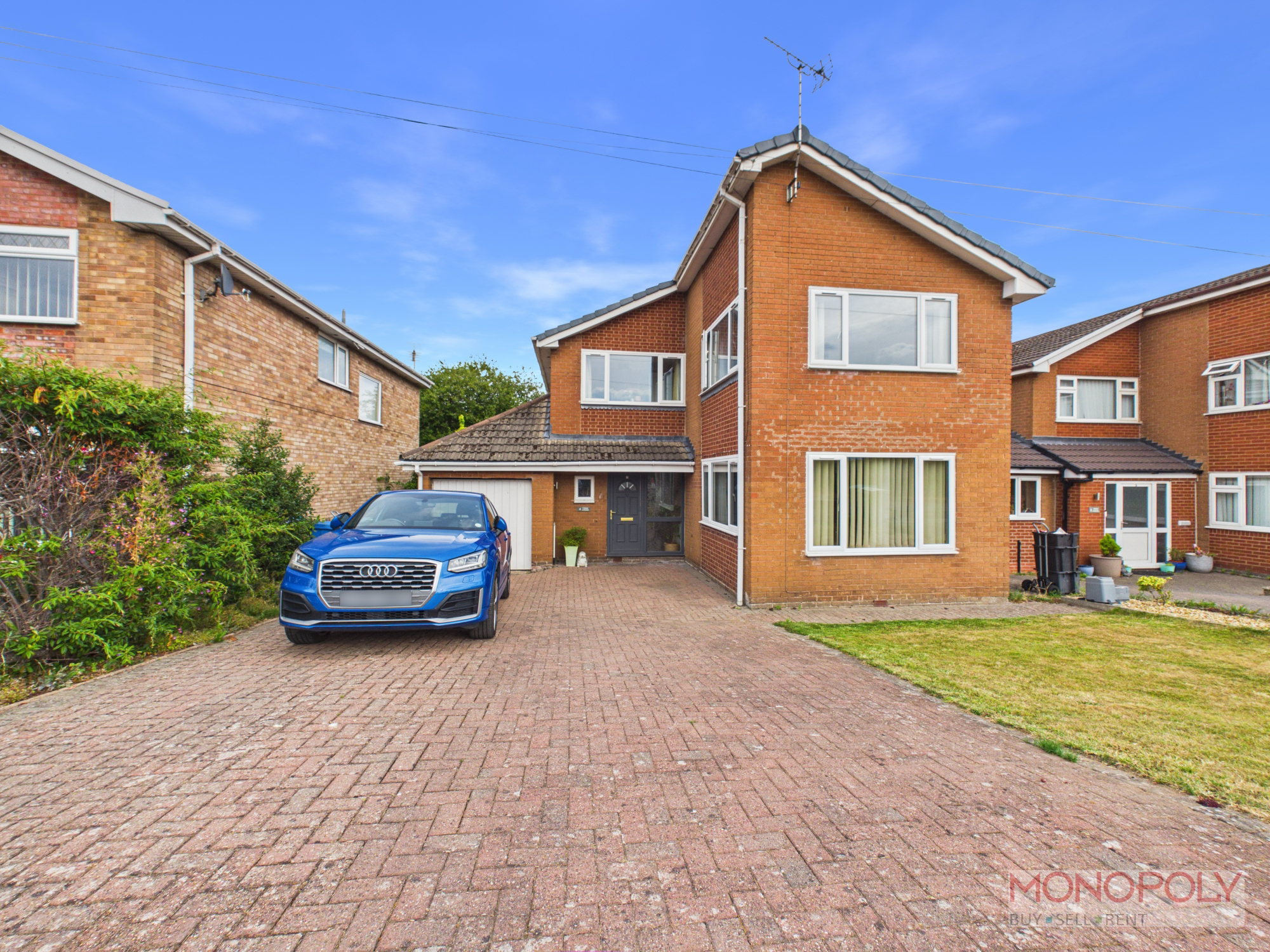 Yorke Avenue, Marchwiel, LL13