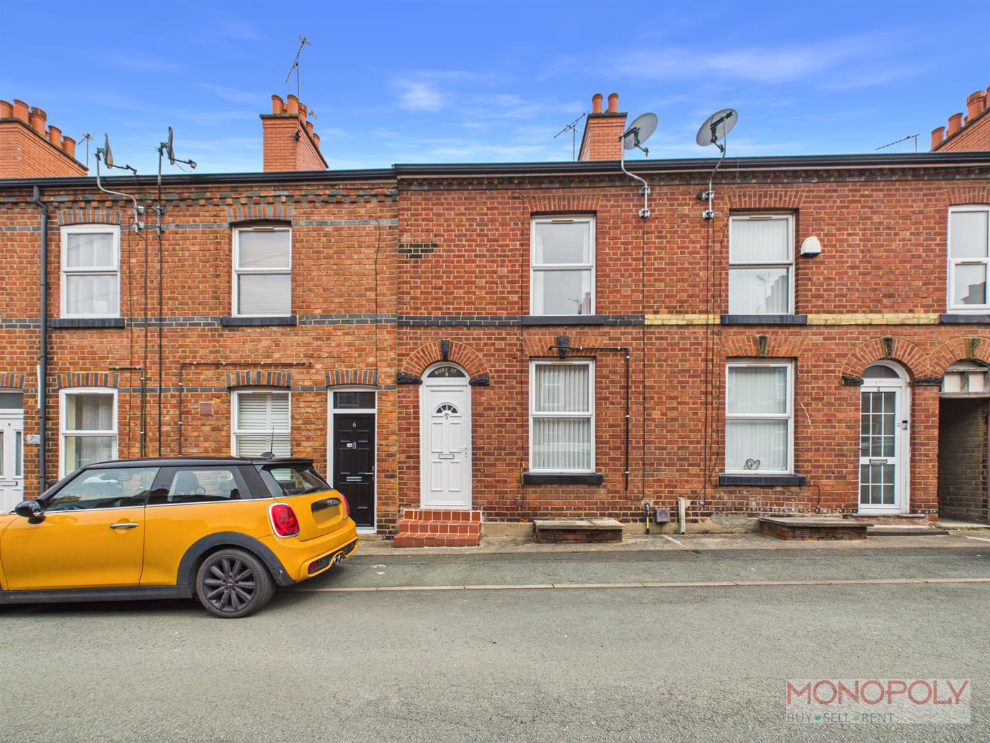 Bury Street, Wrexham, LL13