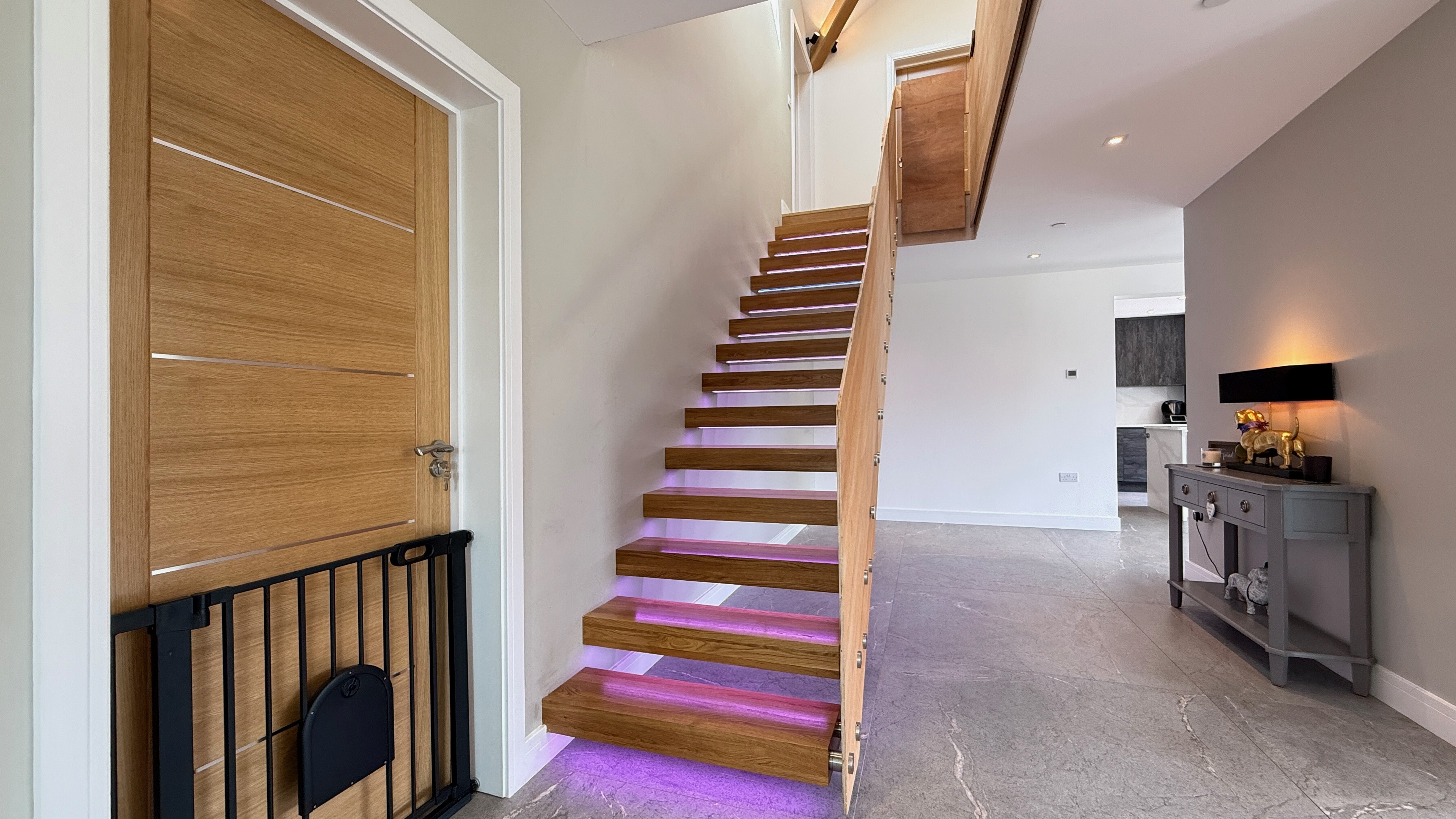 staircase