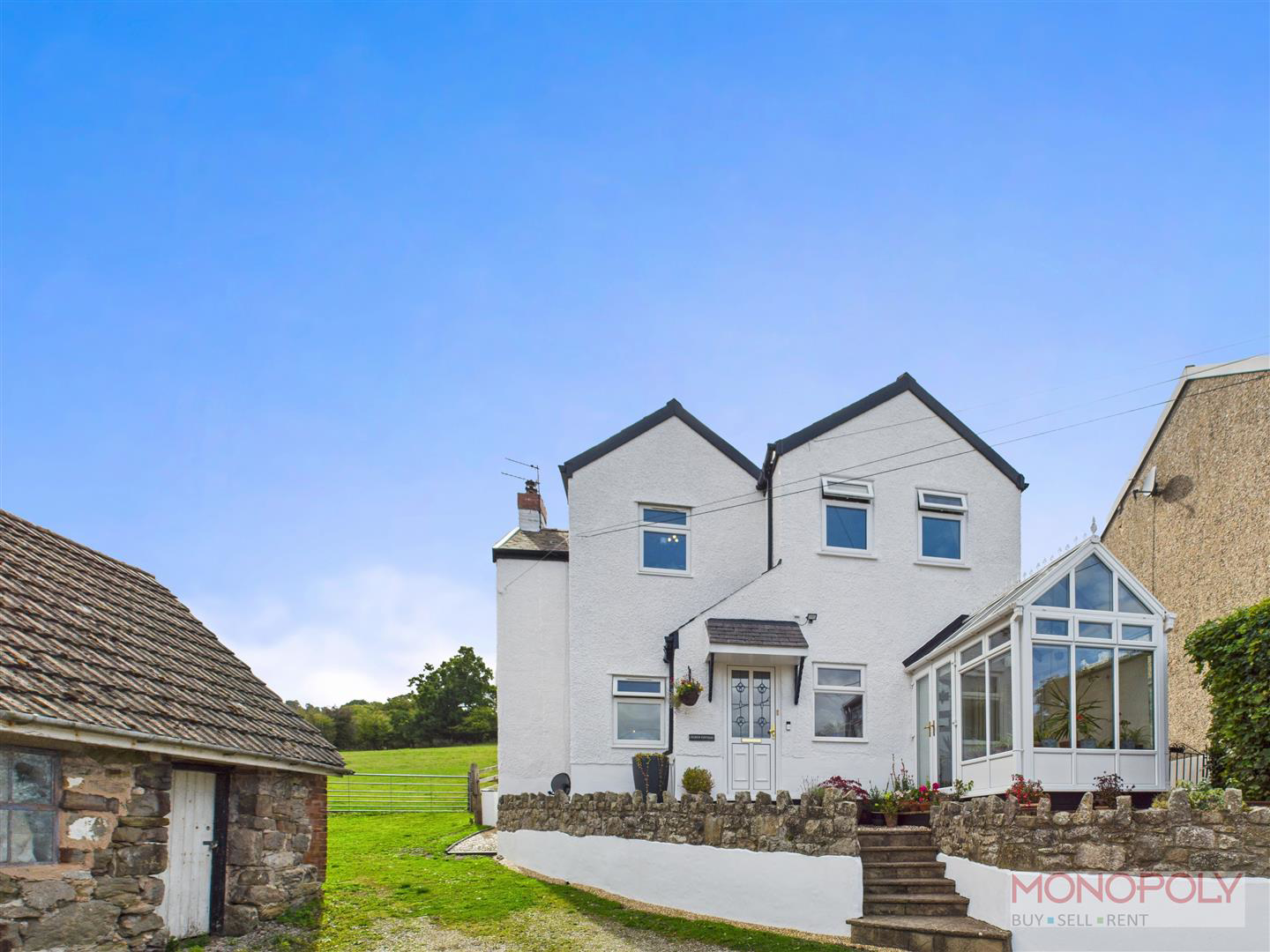 Hope Mountain, Caergwrle, LL12