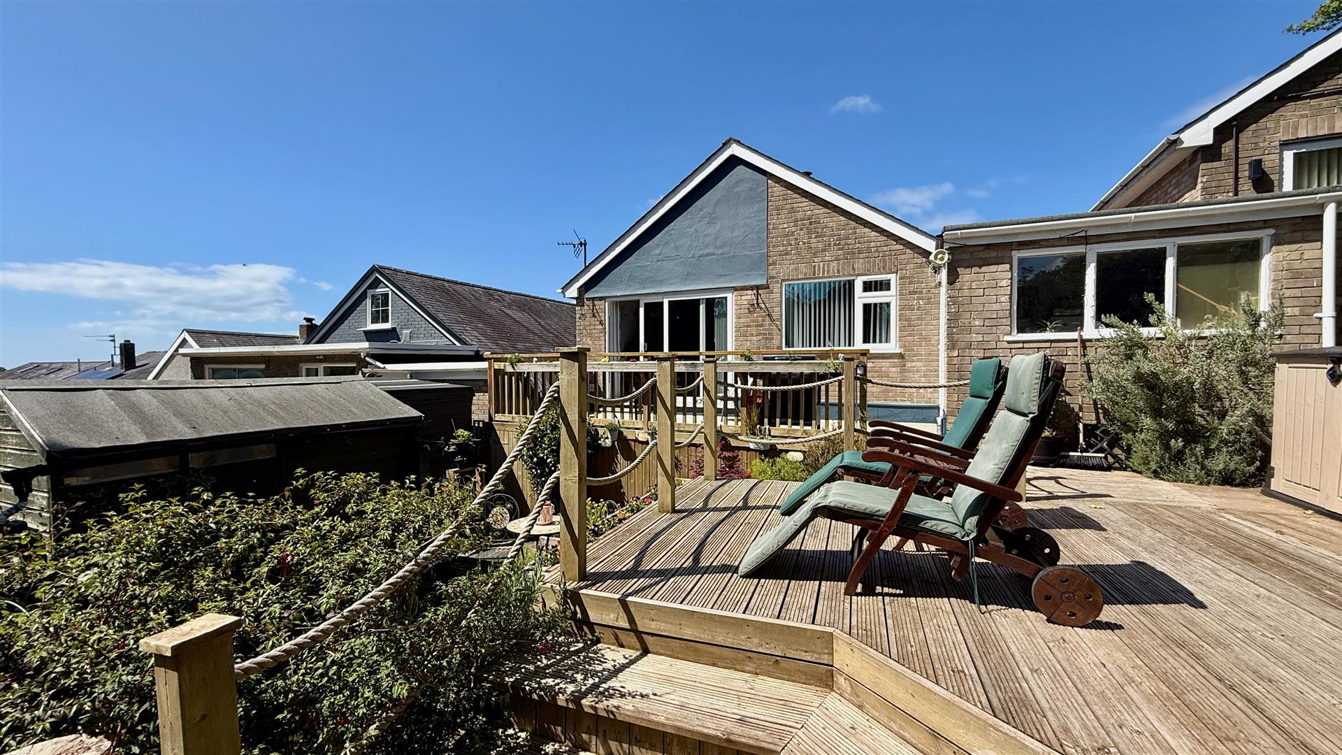 Llwyn Ynn, Talybont, LL43