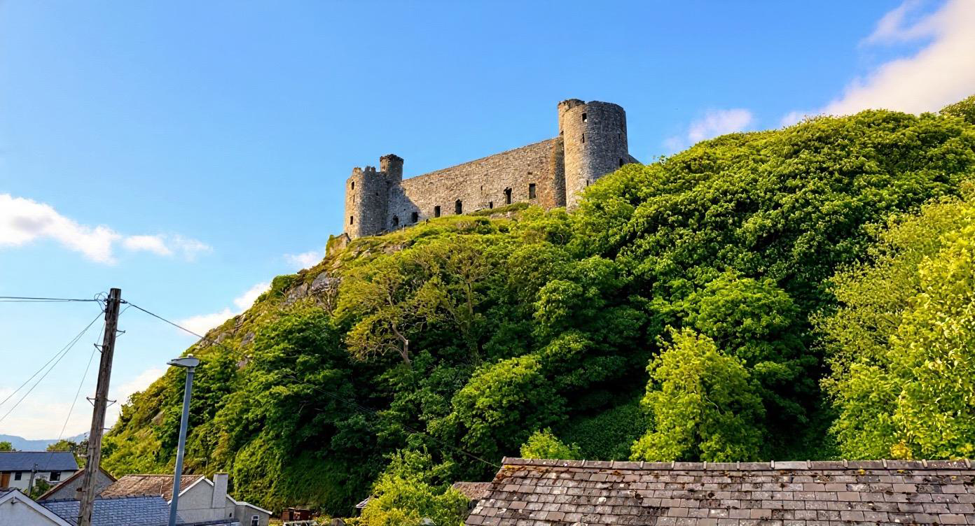 Harlech, LL46, photo 8