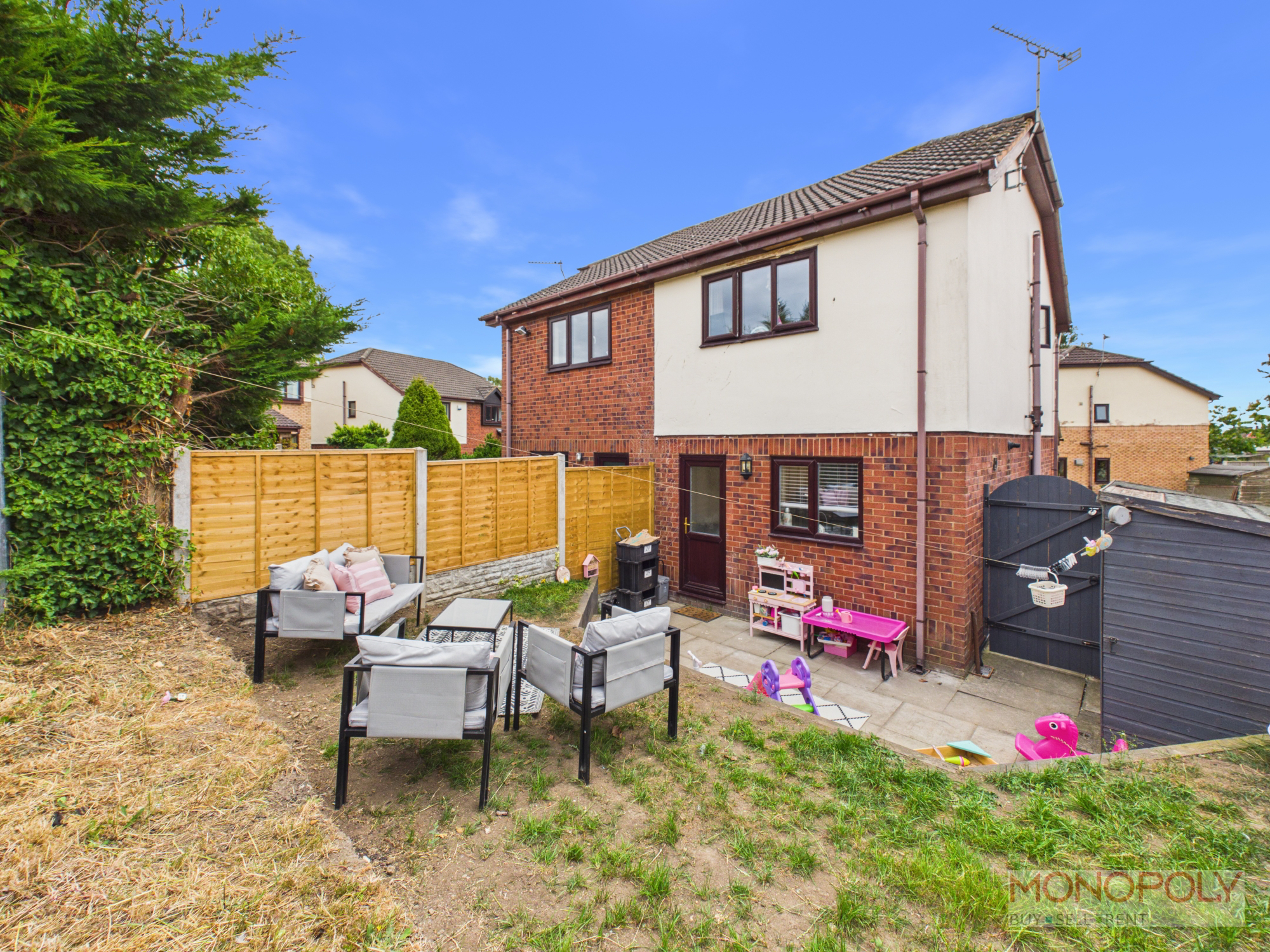 Halstonwood Close, Wrexham, LL13, photo 16