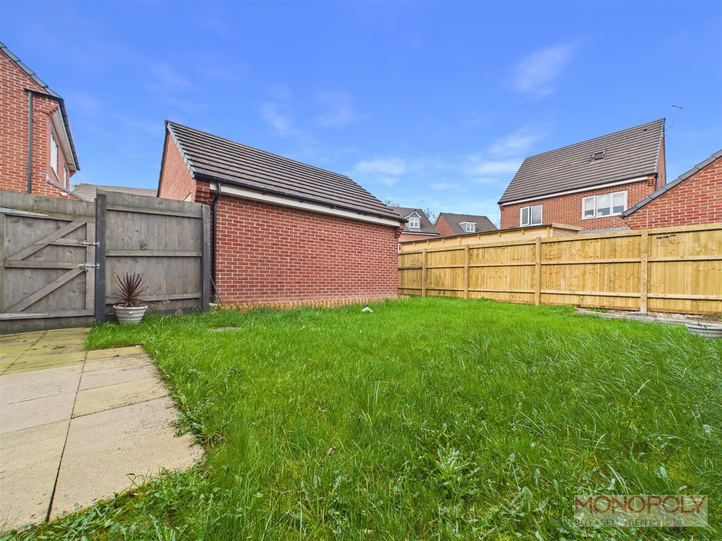 Moss Wood Court, New Broughton, LL11, photo 20