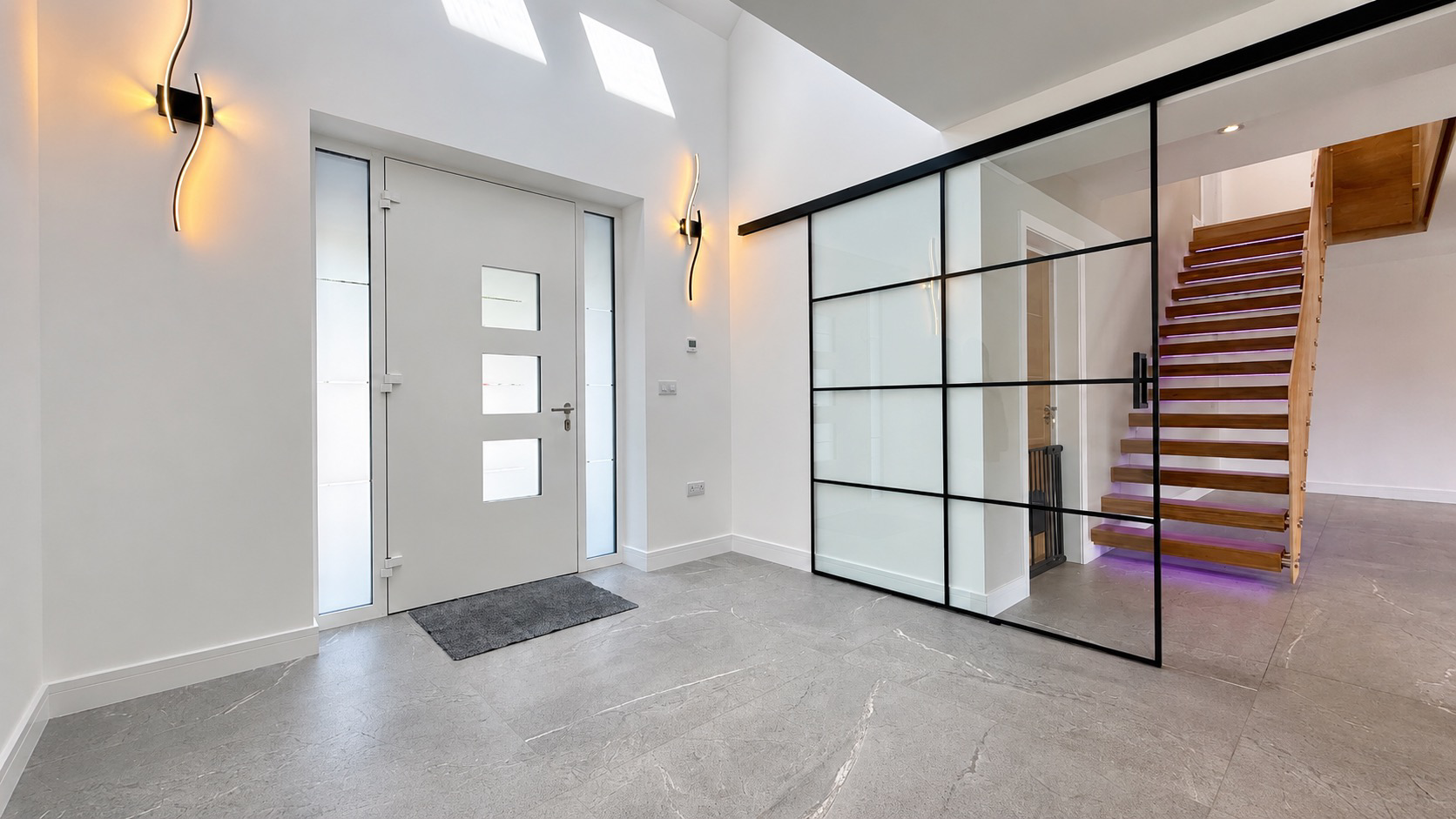 entrance hallway