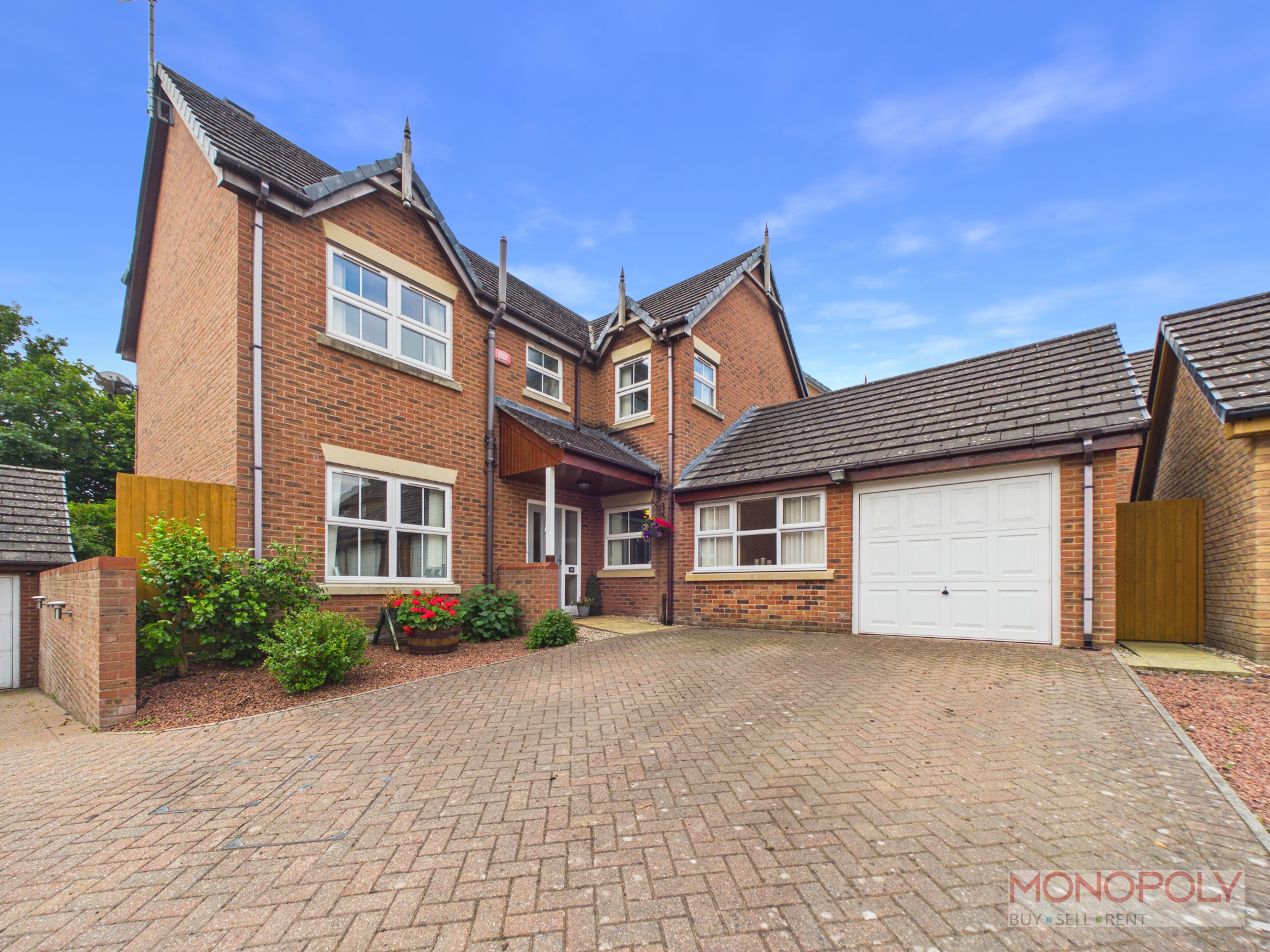 Summerhill Park, Wrexham, LL11