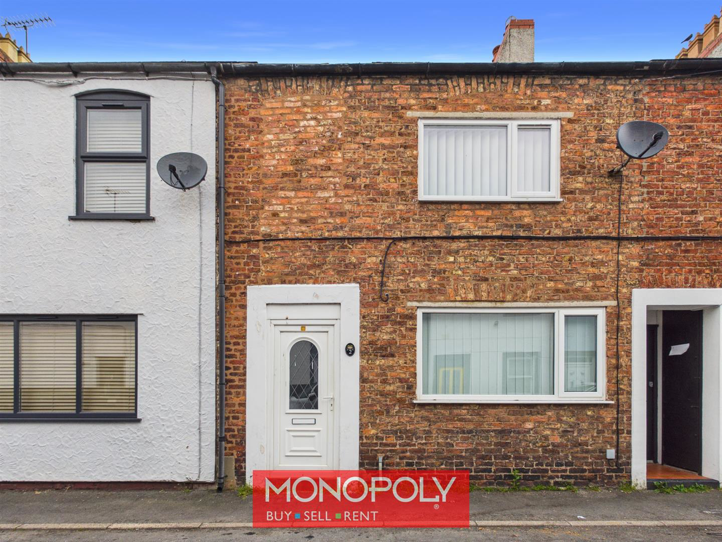 Bronwylfa Square, St. Asaph, LL17